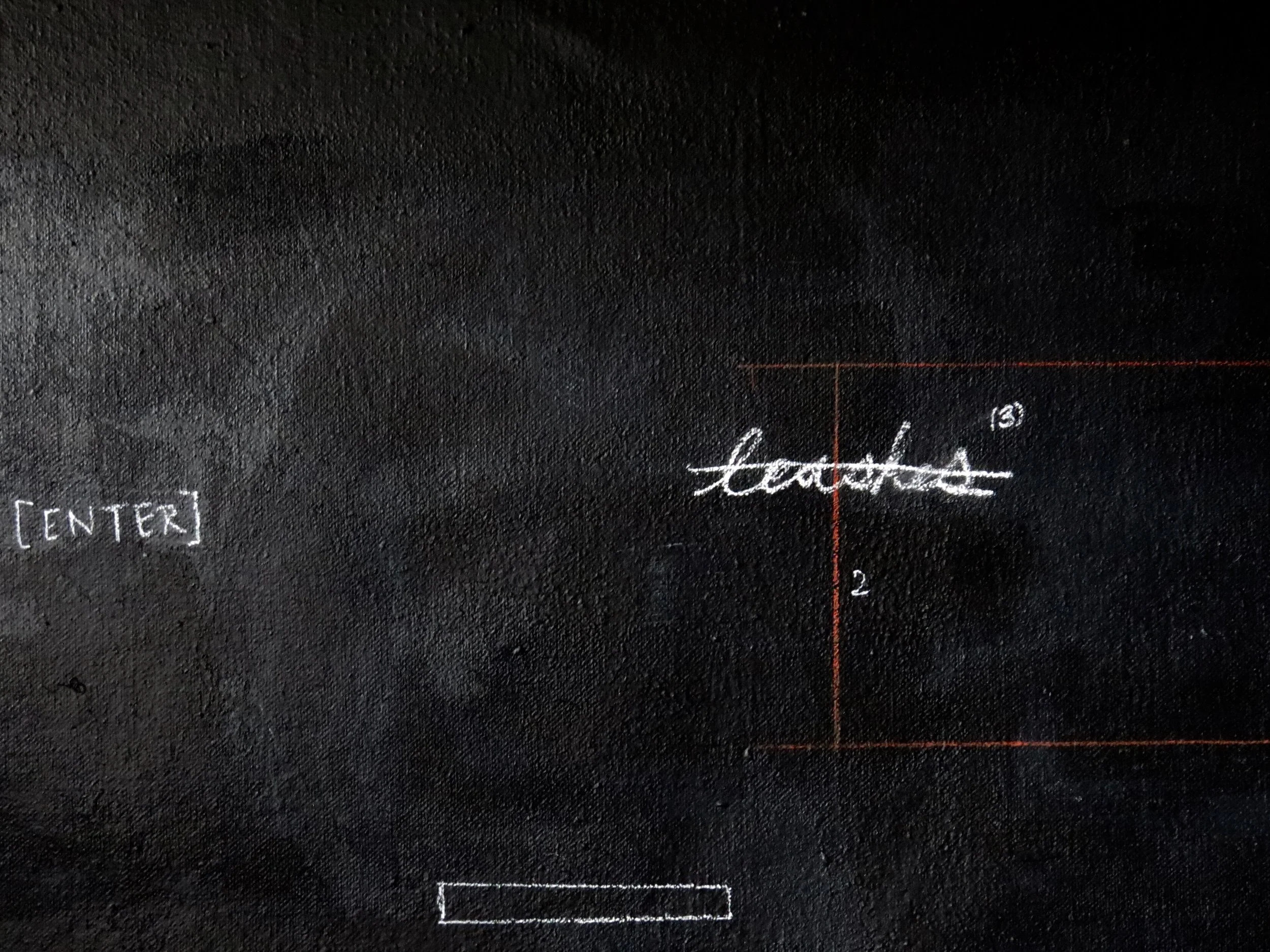 between (detail)
