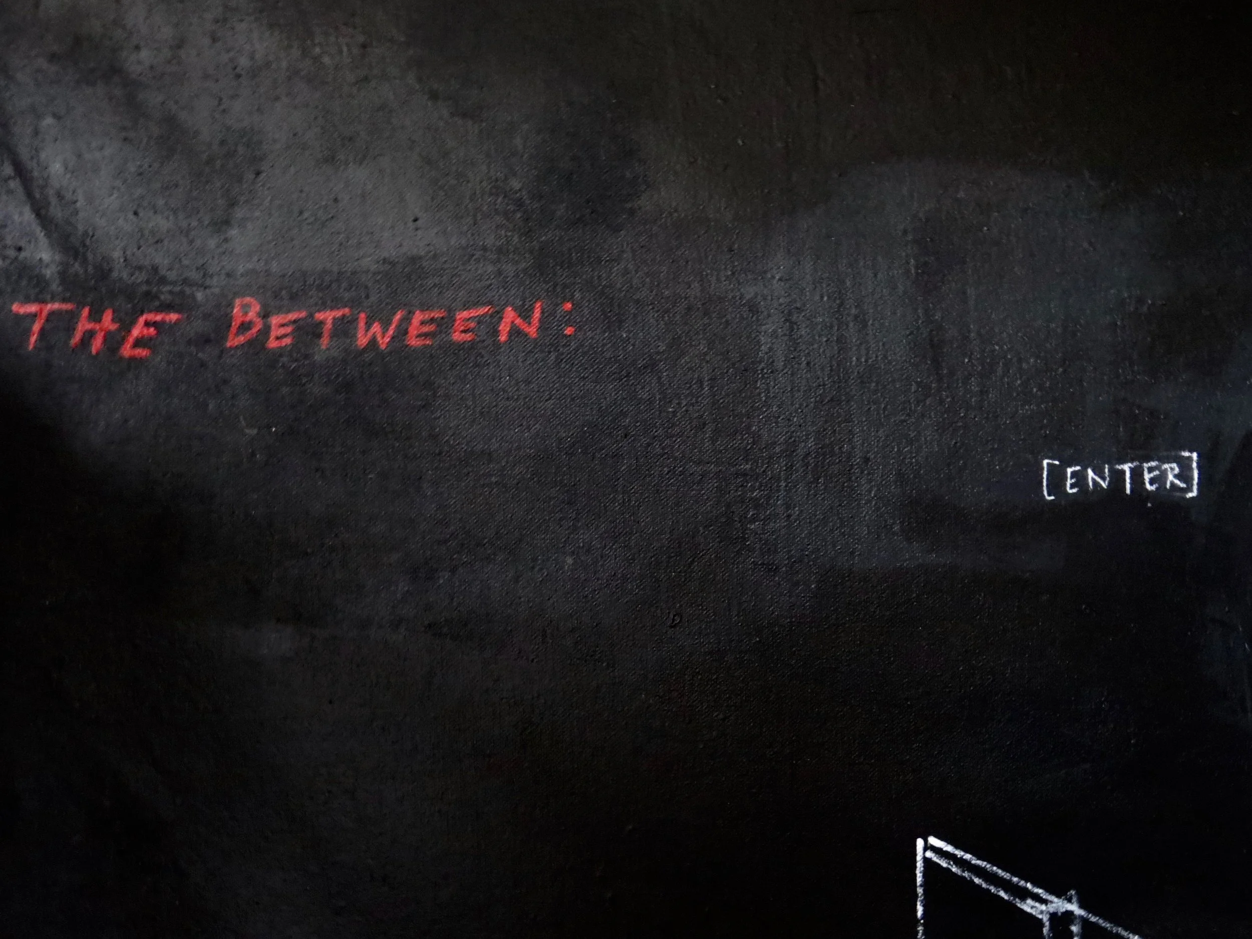 between (detail)