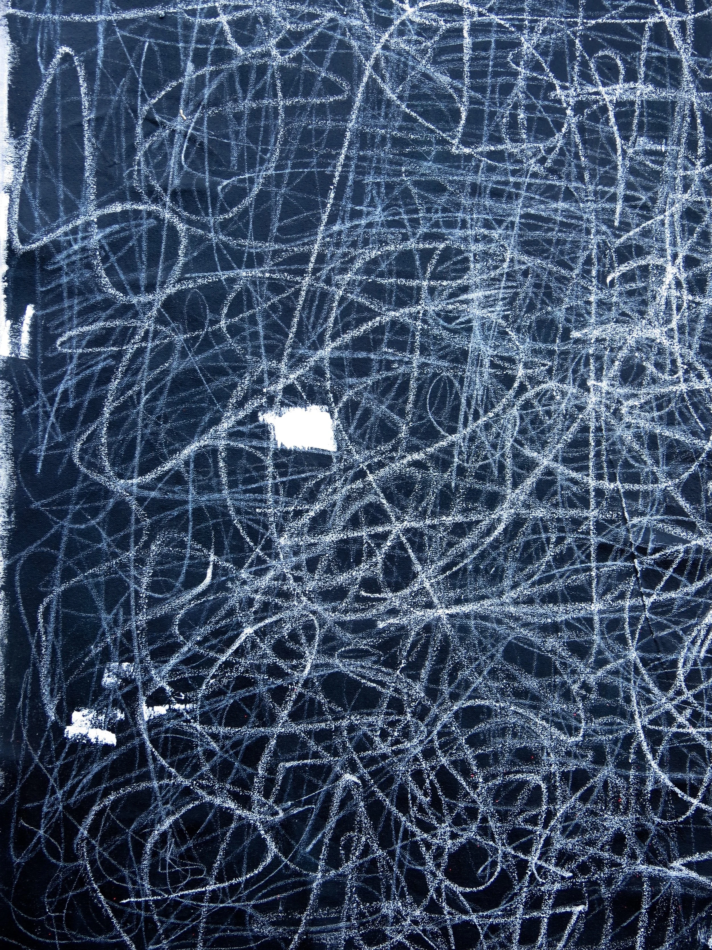 post-pivots, 2019 (Detail 2)