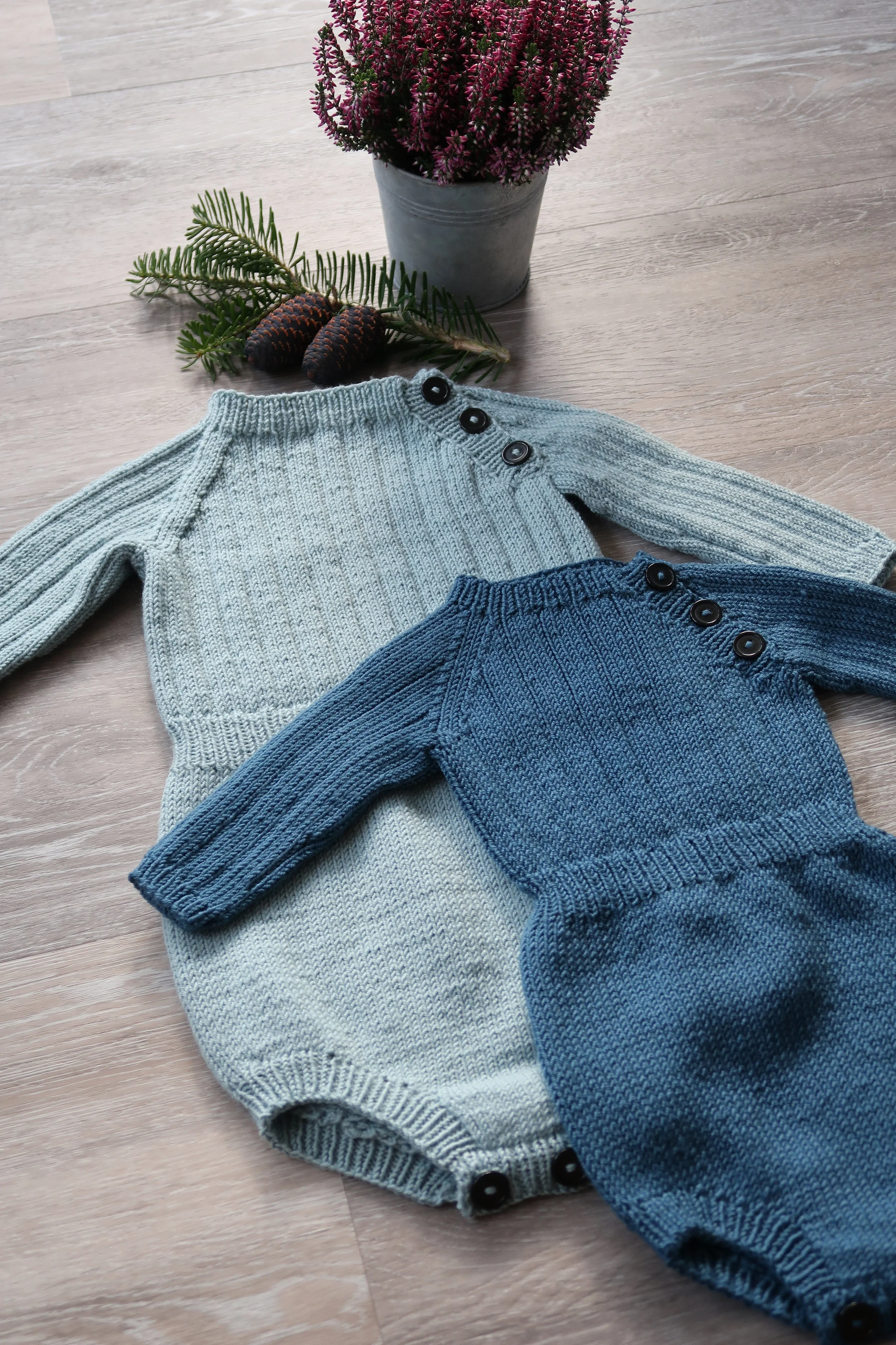 Bestillingsstrikk til jul