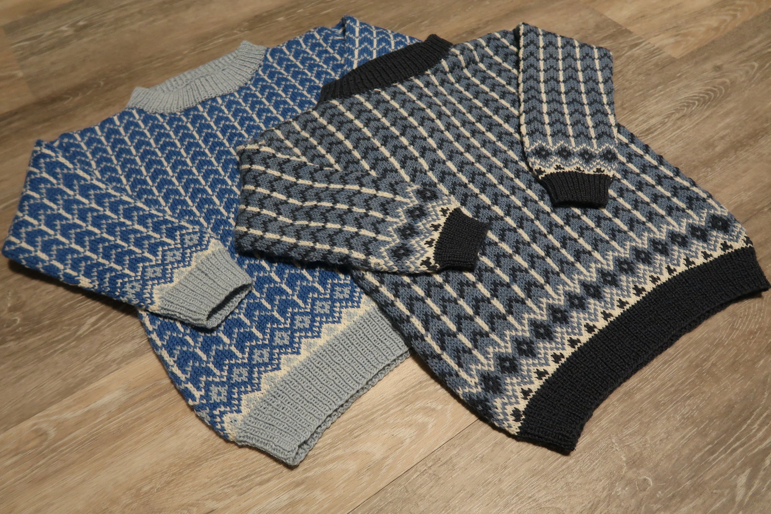 Årets nest siste bestilling