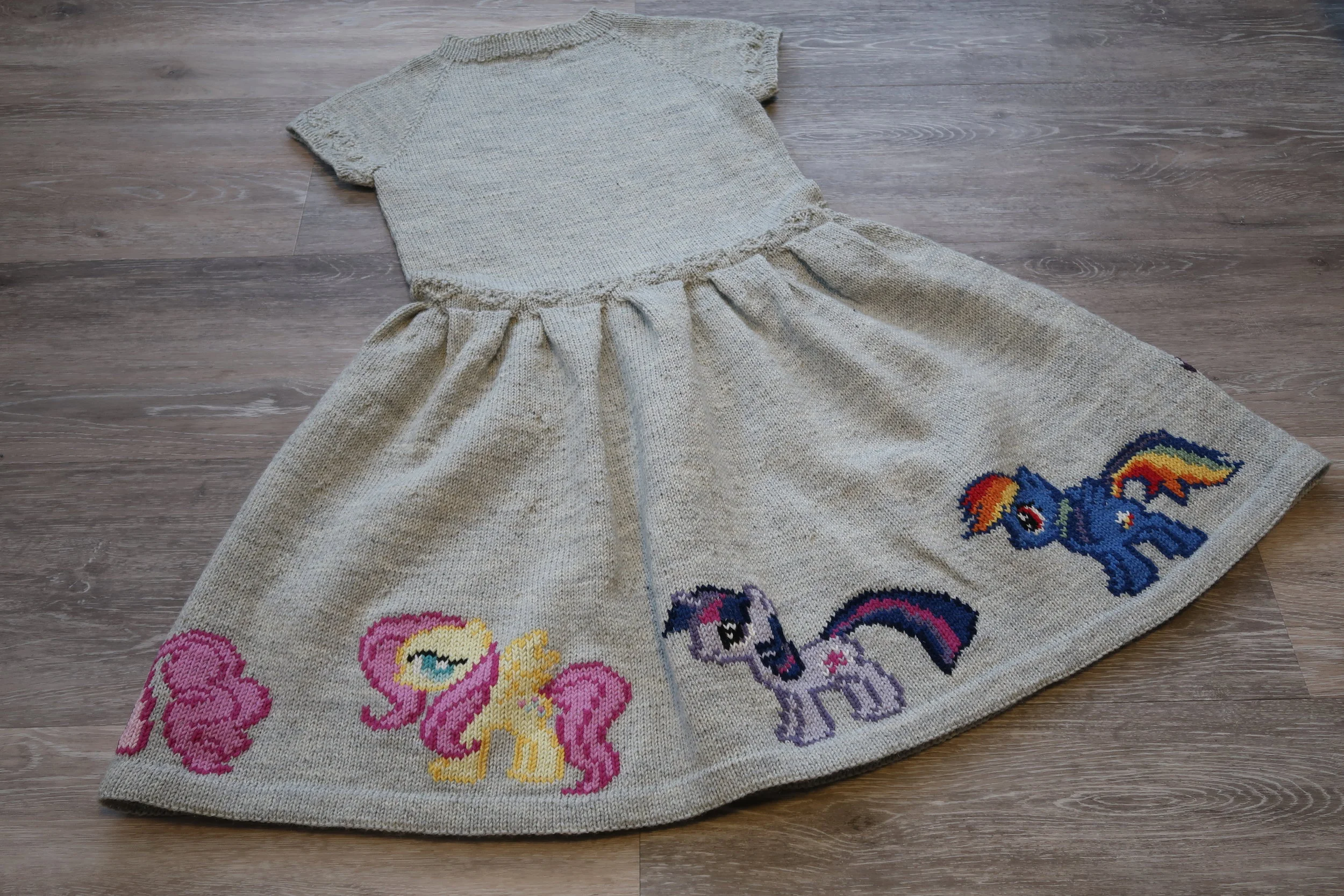 Amalies drømmekjole