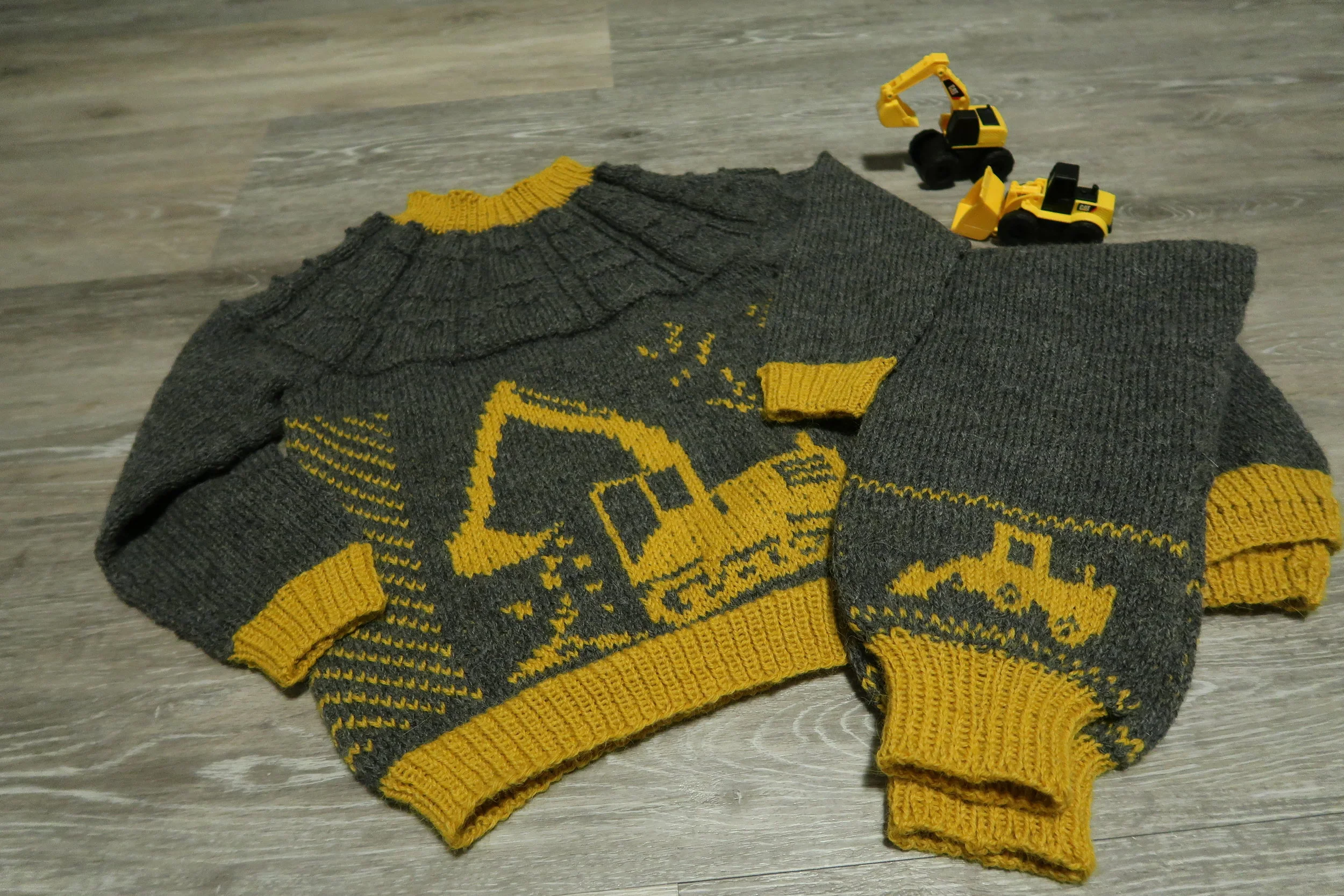 Det ultimate guttesettet?