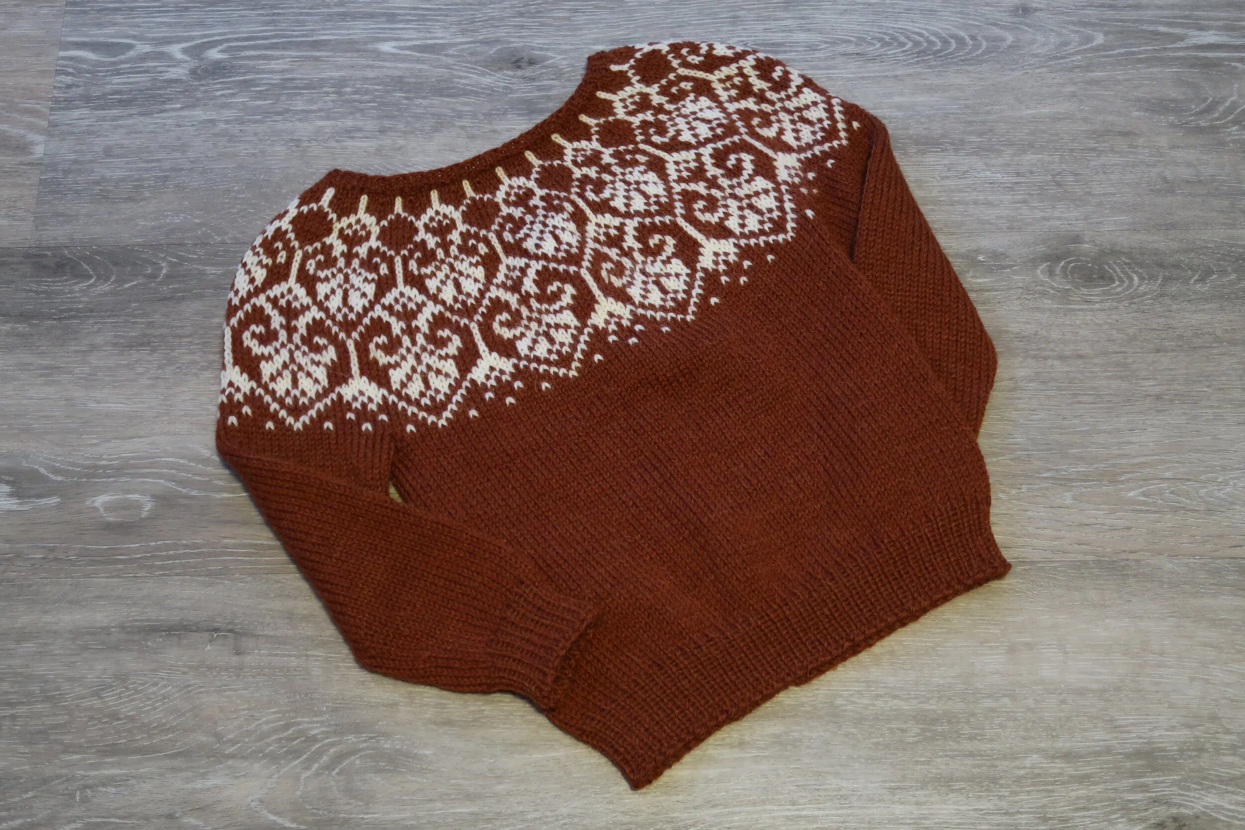 -50% Lotusblomstgenser str. 2-8 år