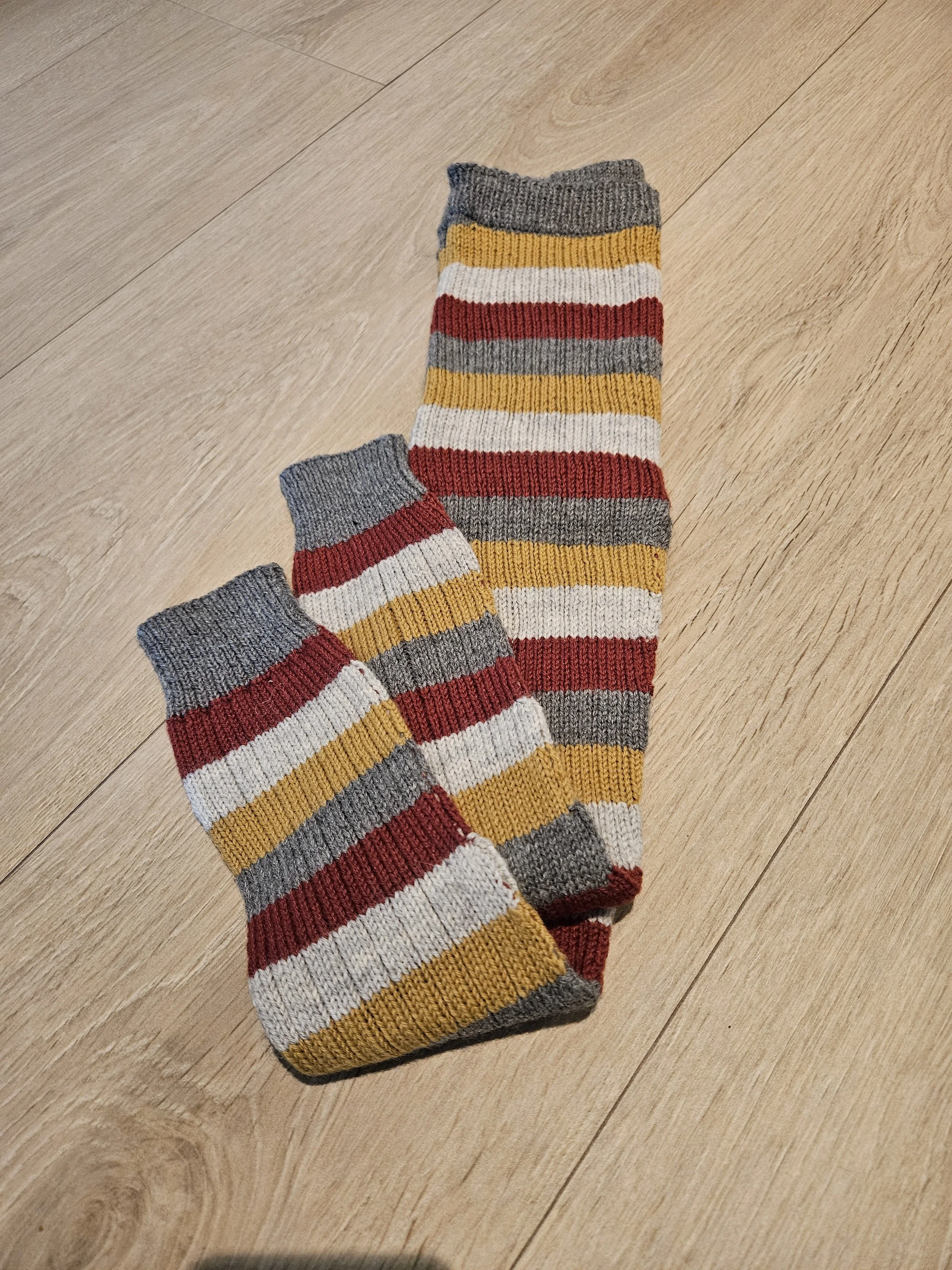 Ullbukser str. 4 år