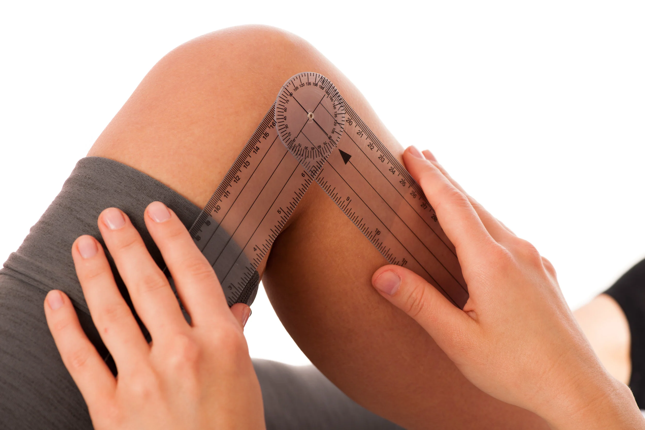 What Does Range of Motion Mean After Knee Surgery?