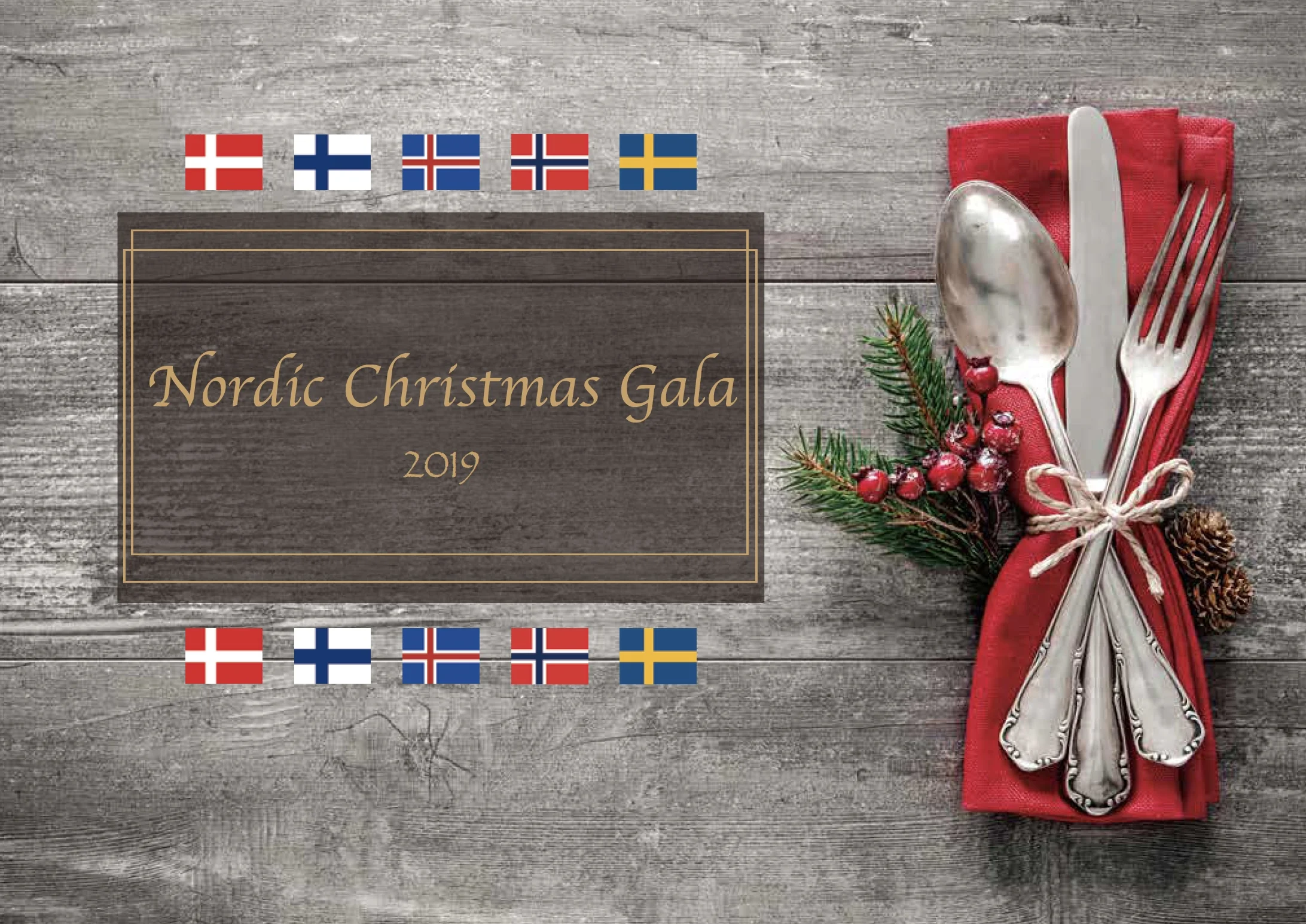 Nordic Christmas Gala 2019