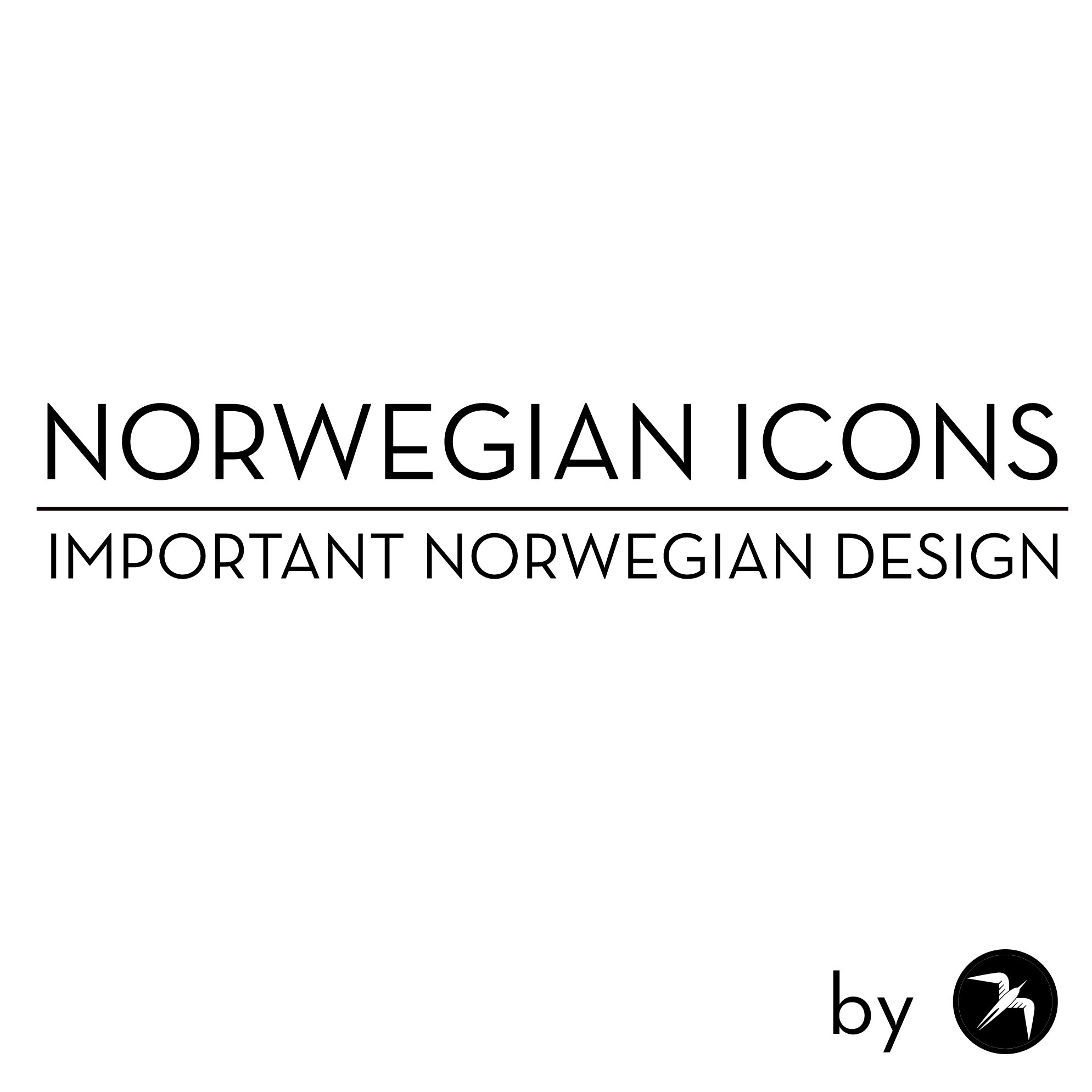 Norwegian Icons logo