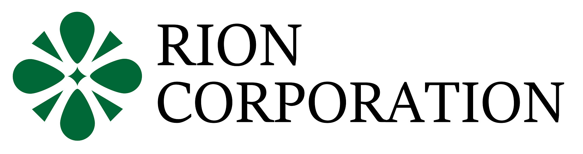 RION Corporation logo