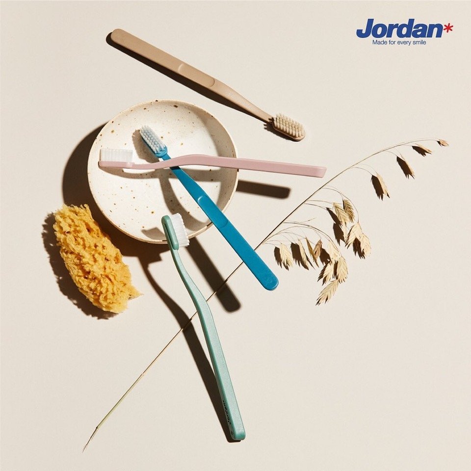 Jordan toothbrushes