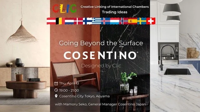  [CLIC] COSENTINO Going Beyond the Surface