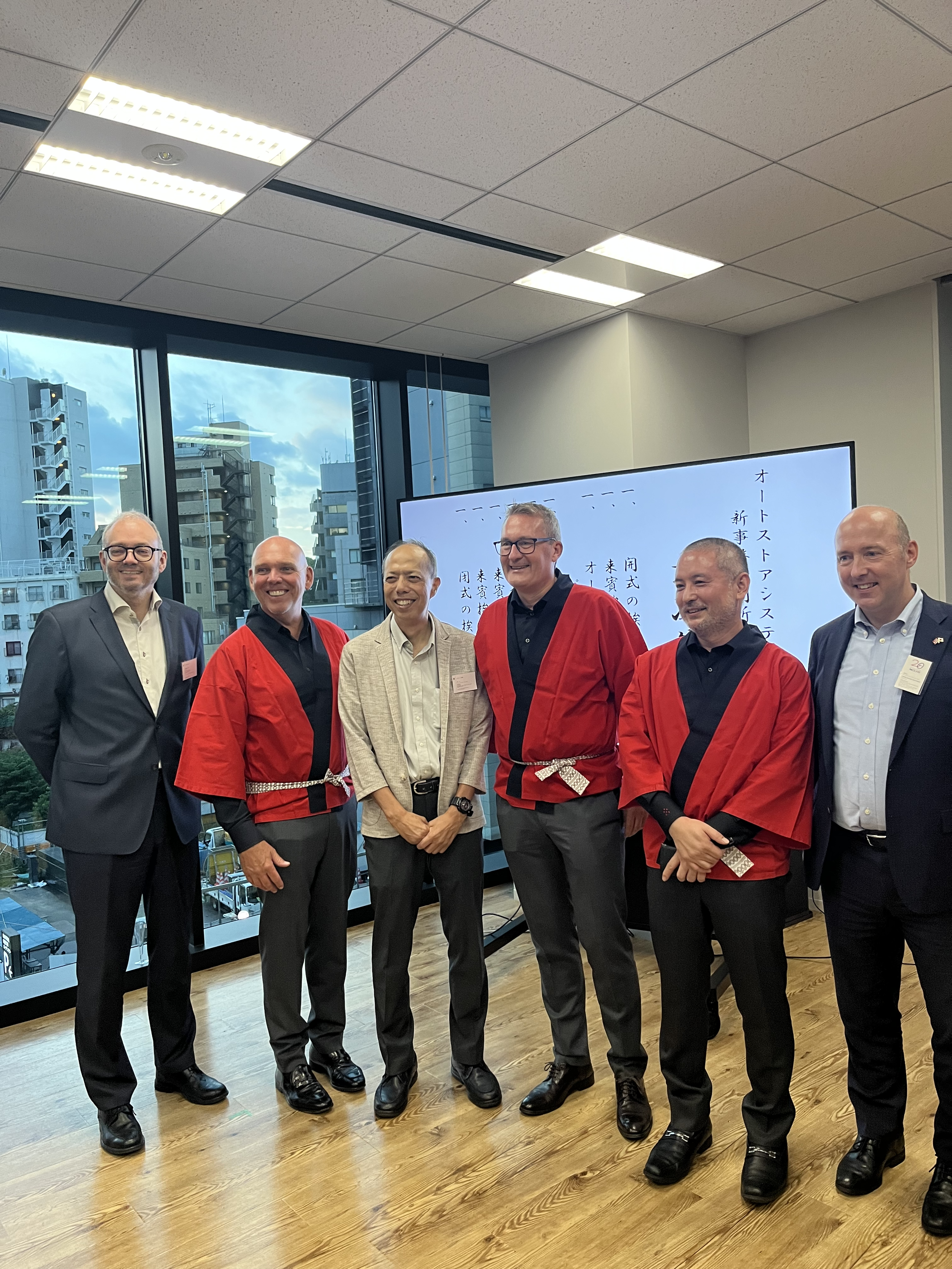 [Event Report]&nbsp;Office opening for AutoStore