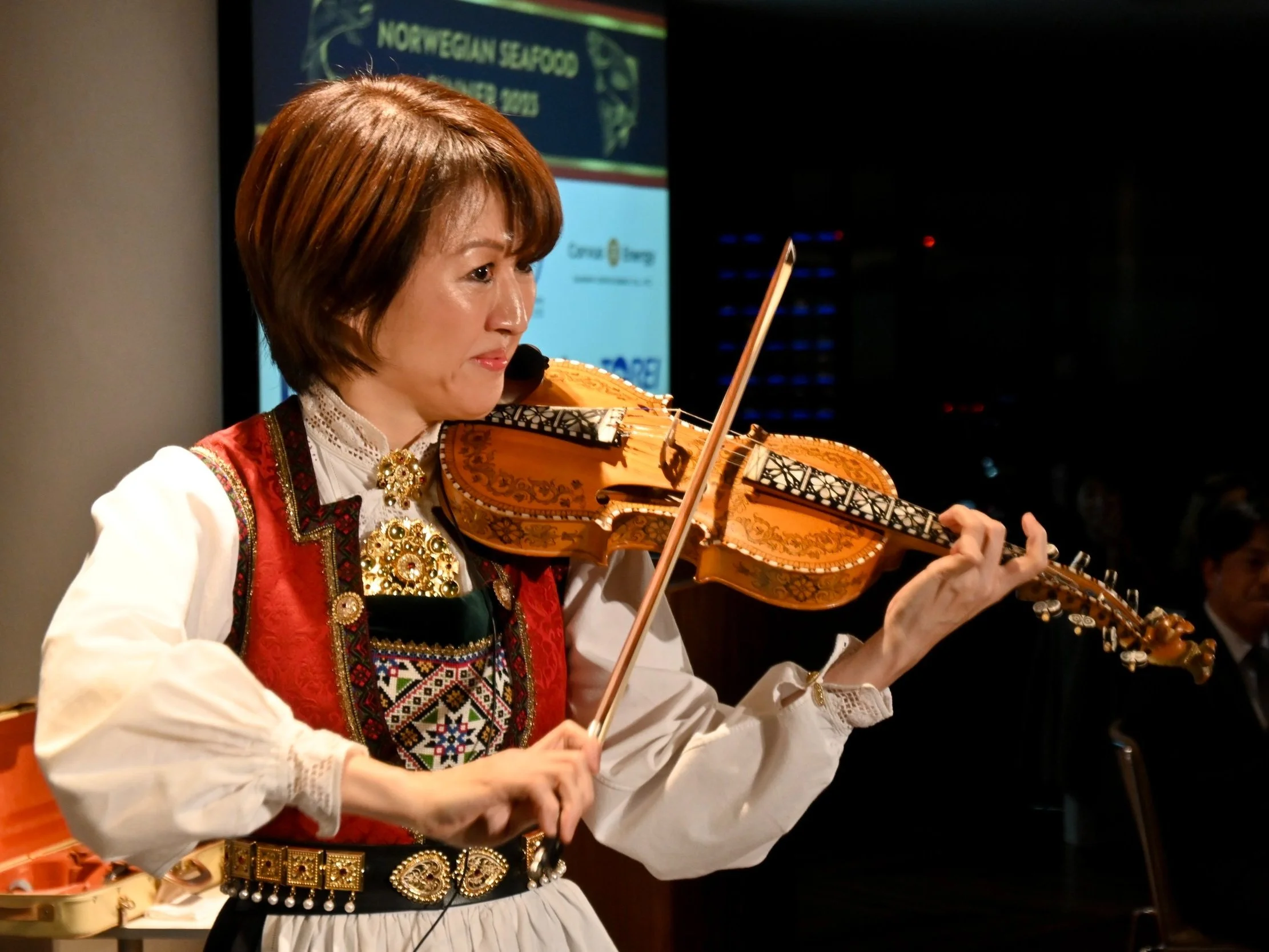 [Event Report] Norwegian Seafood Dinner 2023 [日本語訳あり]
