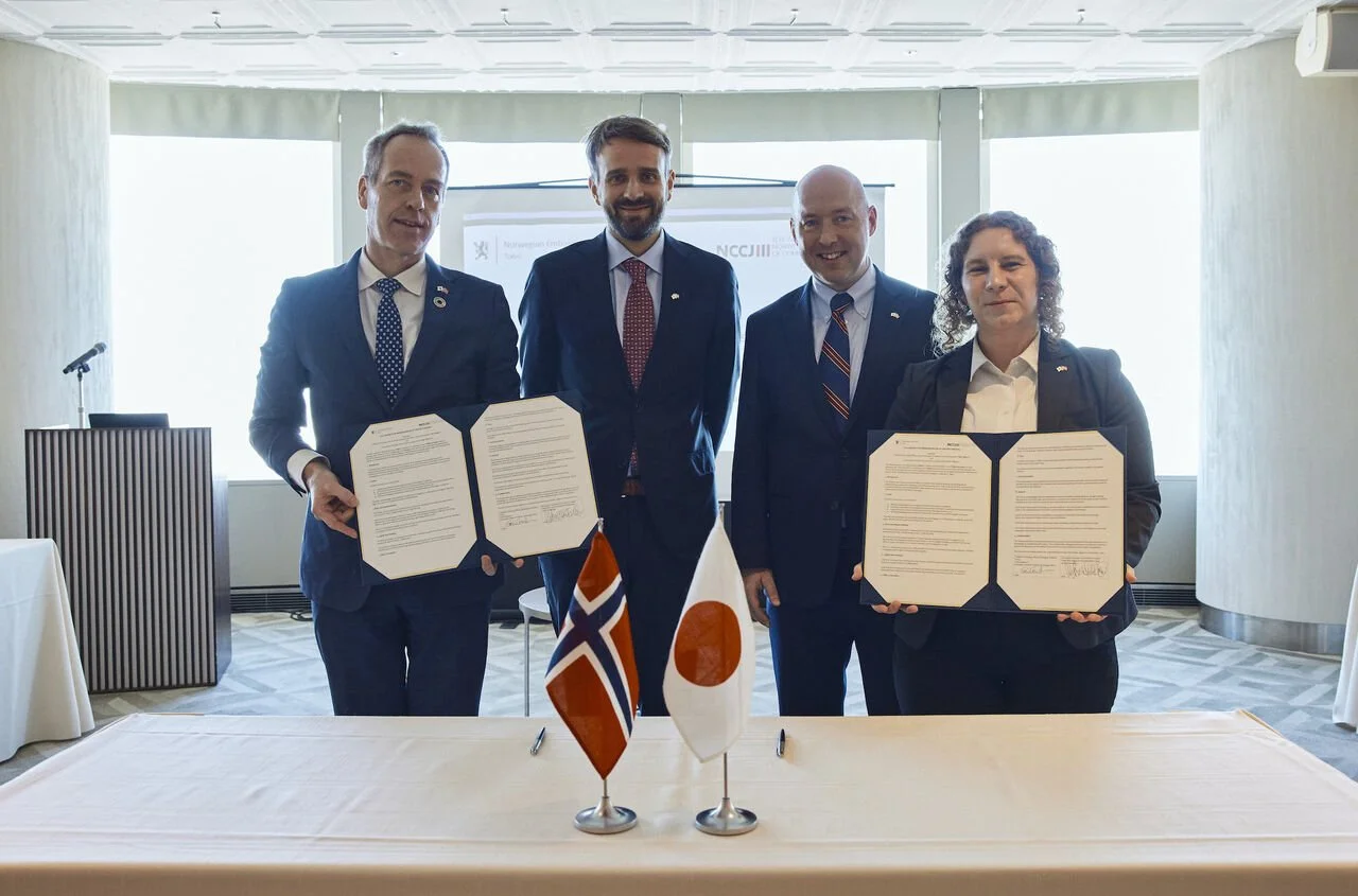 [Event Report]&nbsp;Norwegian Maritime Business Network Kickoff [日本語訳あり]