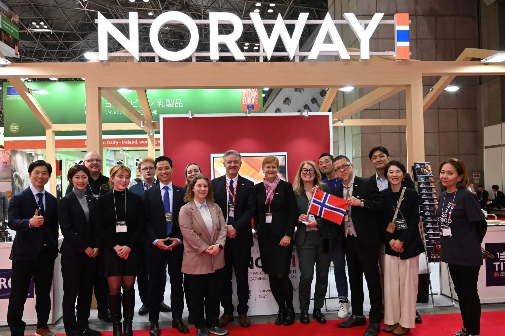 [Event Report]&nbsp;FOODEX Japan 2024 [日本語訳あり]