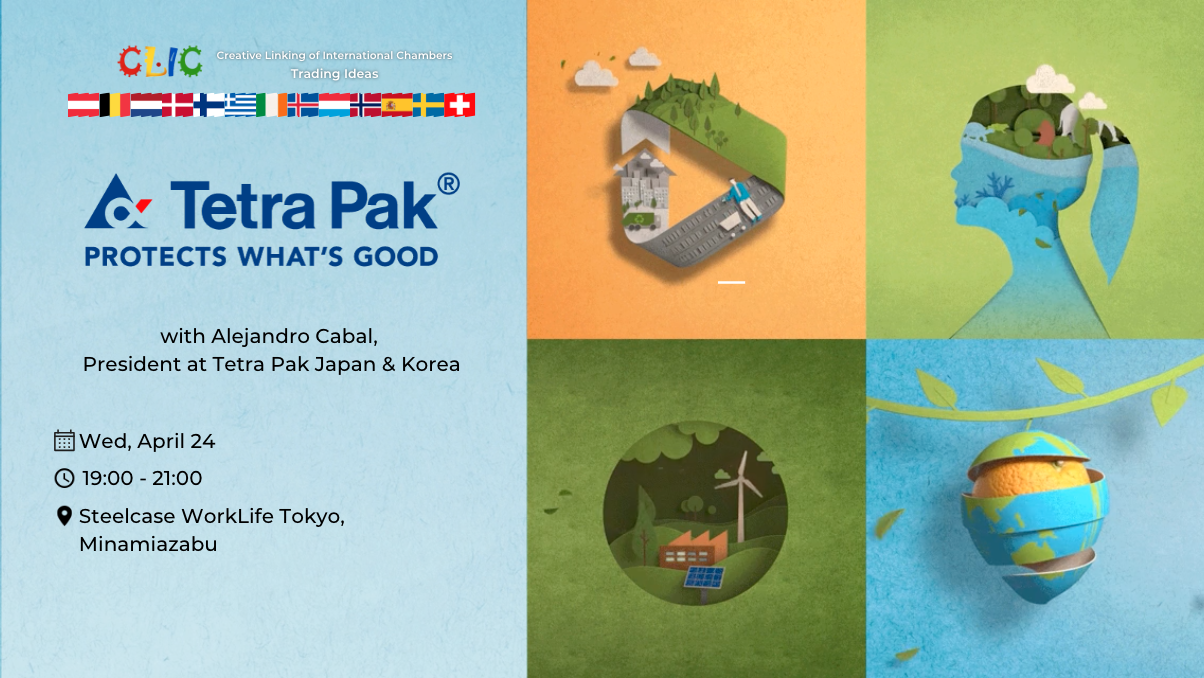 CLIC - Tetra Pak: Protects What’s Good