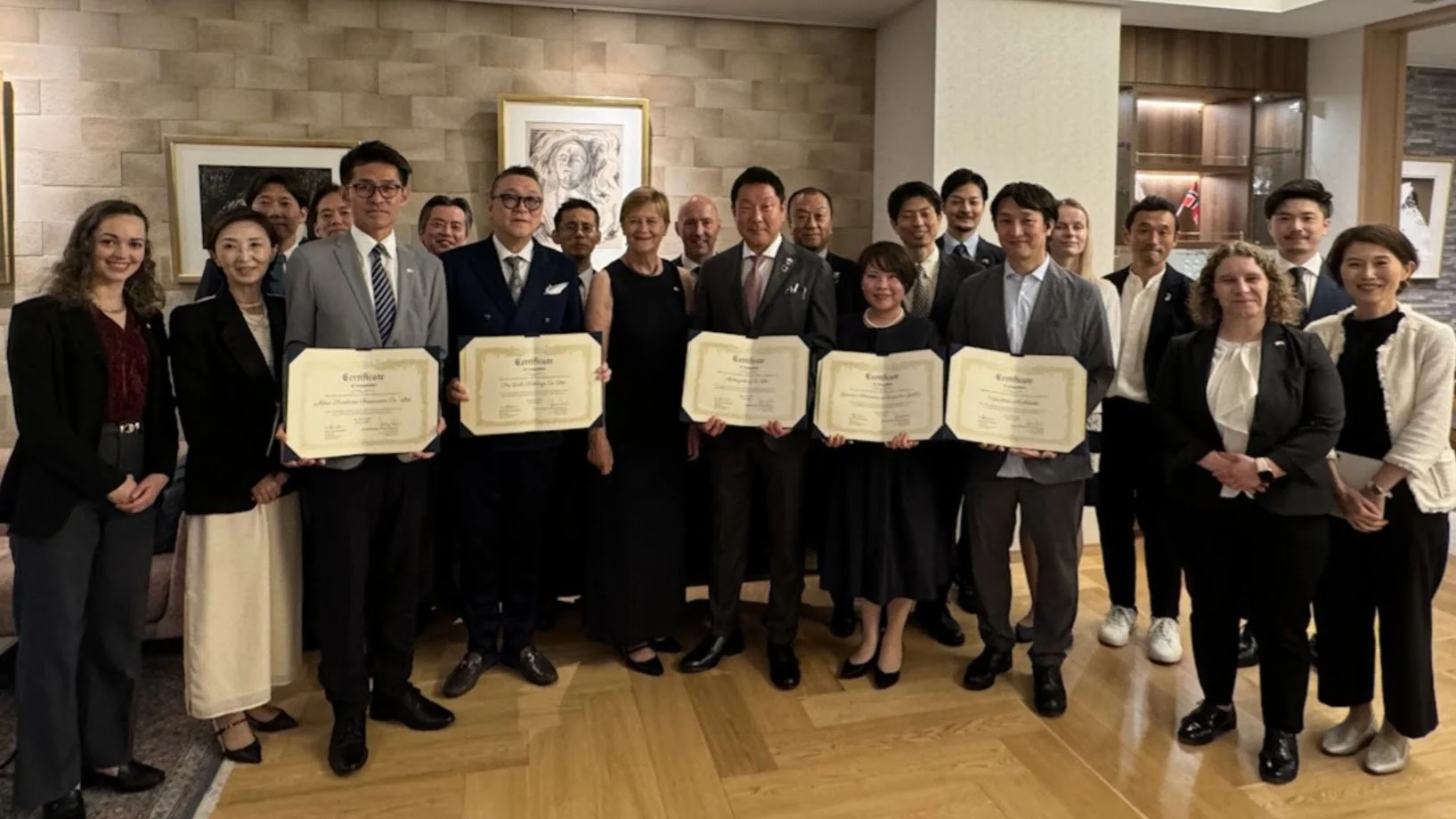 [Event Report] NCCJ Outstanding Partnership Award 2024 [日本語訳あり]