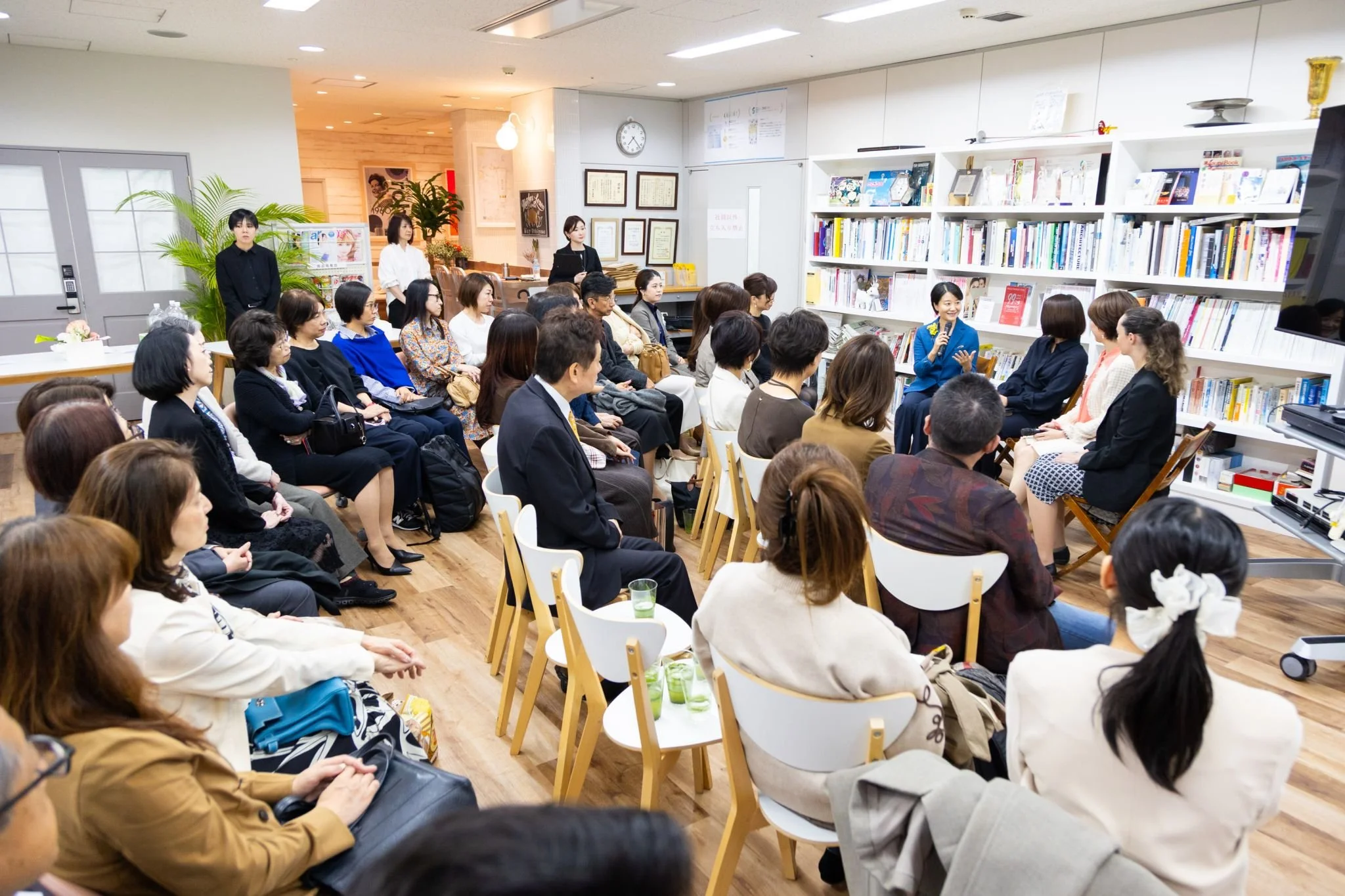 [Event report] 120 Years of Norway–Japan Relations &amp; Hollywood’s 100th Anniversary