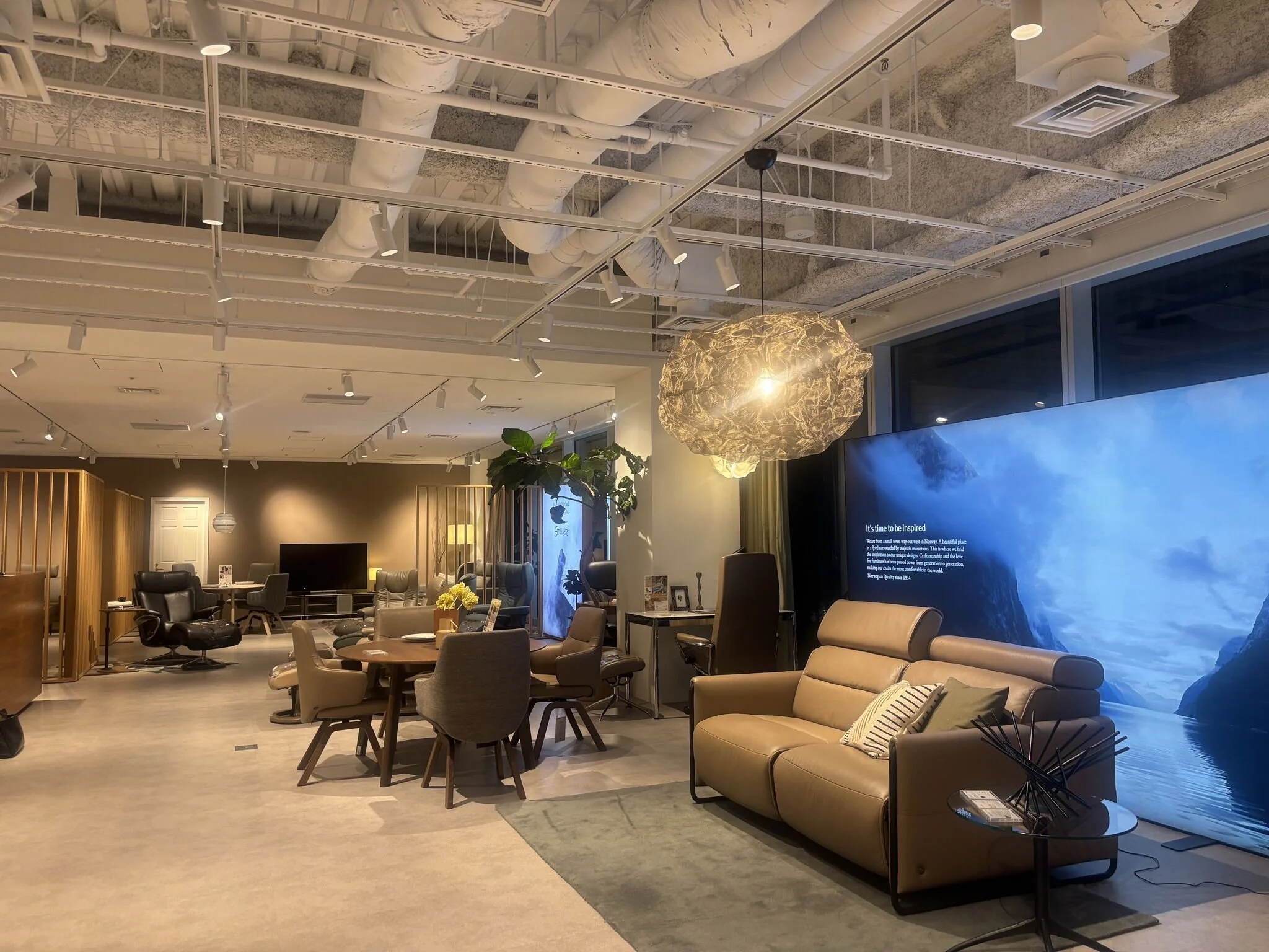 [Event report] NCCJ x Ekornes Seminar – Exploring Norway’s Iconic Stressless Furniture!