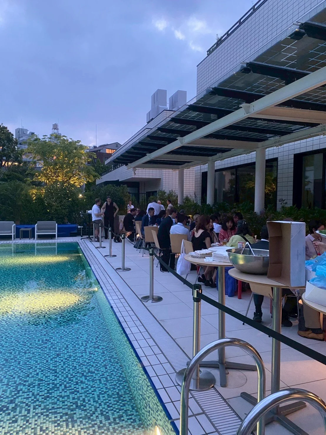 [Event Report] Norwegian Coldwater Prawn Party