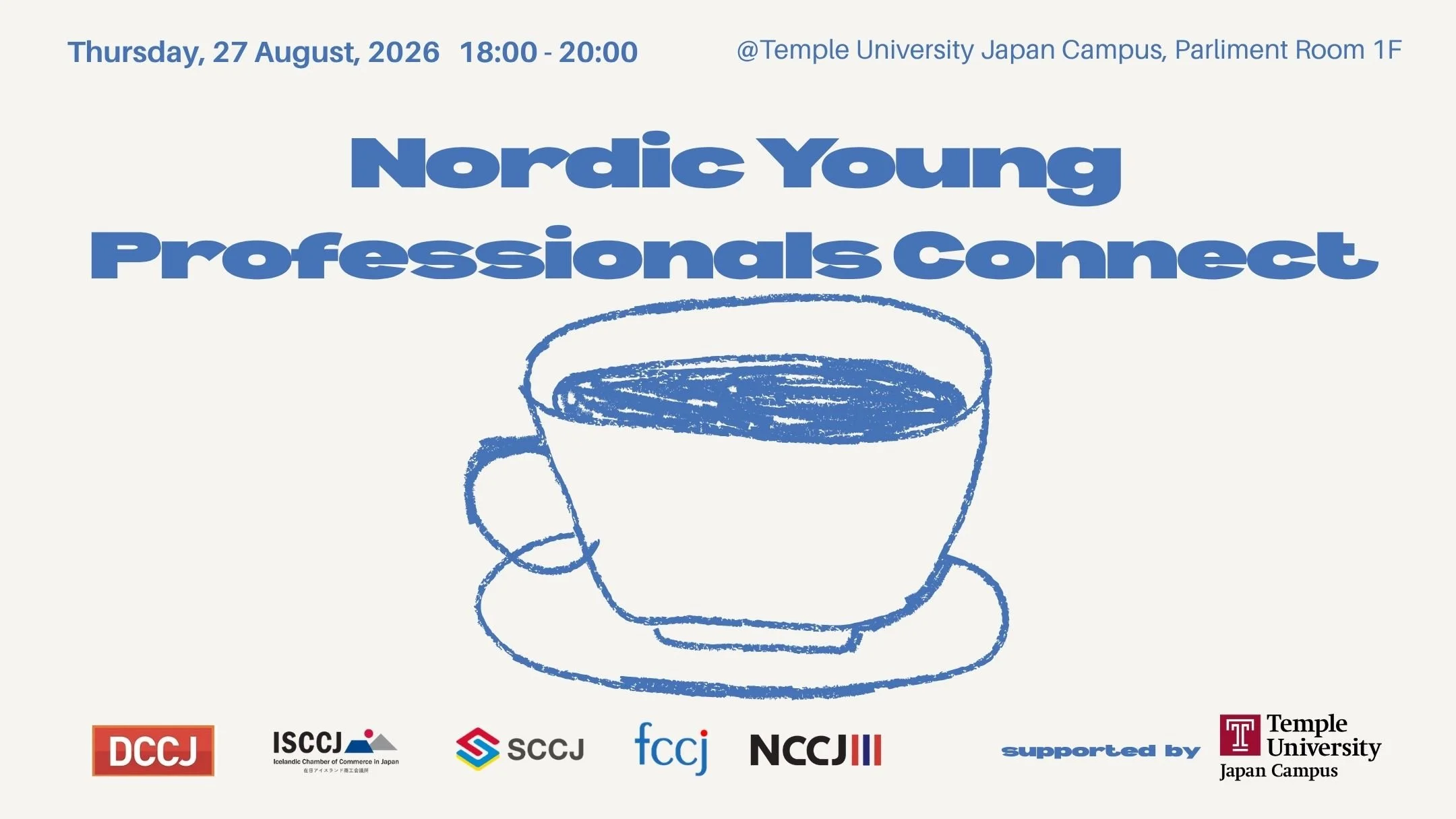 [Nordic Events] Nordic Young Professionals Connect