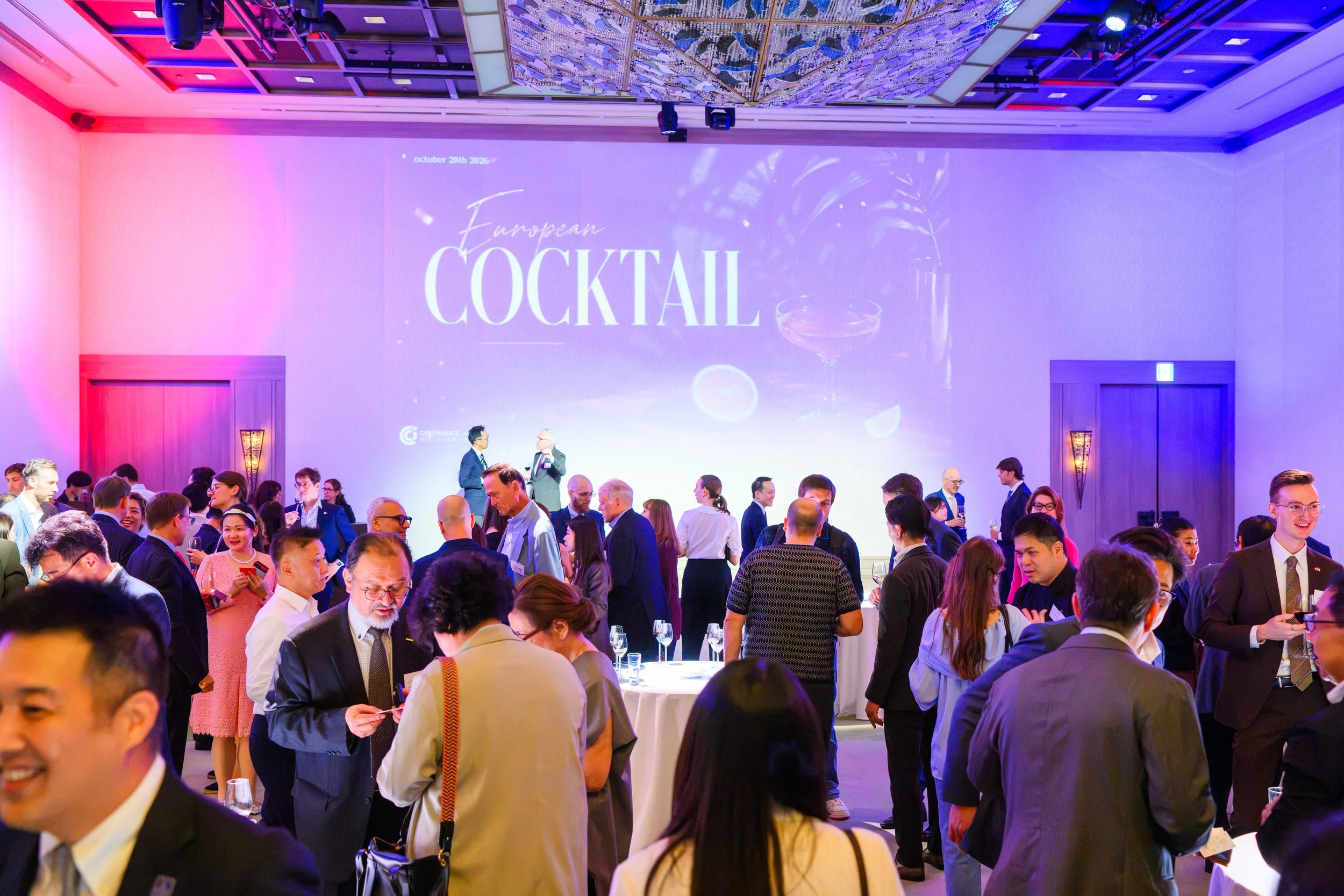 [Event Report] European Cocktail 2026