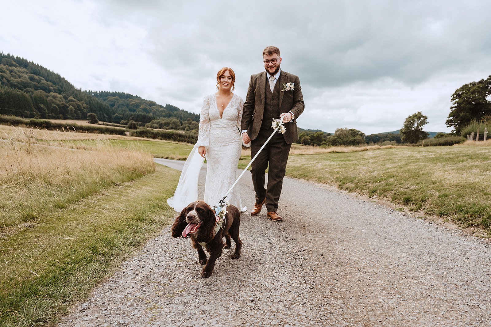 Stunning rural wedding venue