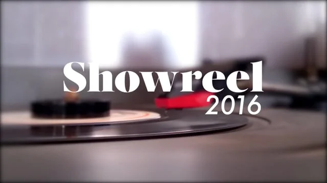 Showreel 2016