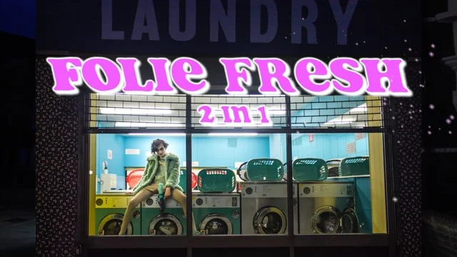 Folie Fresh - 2 in 1