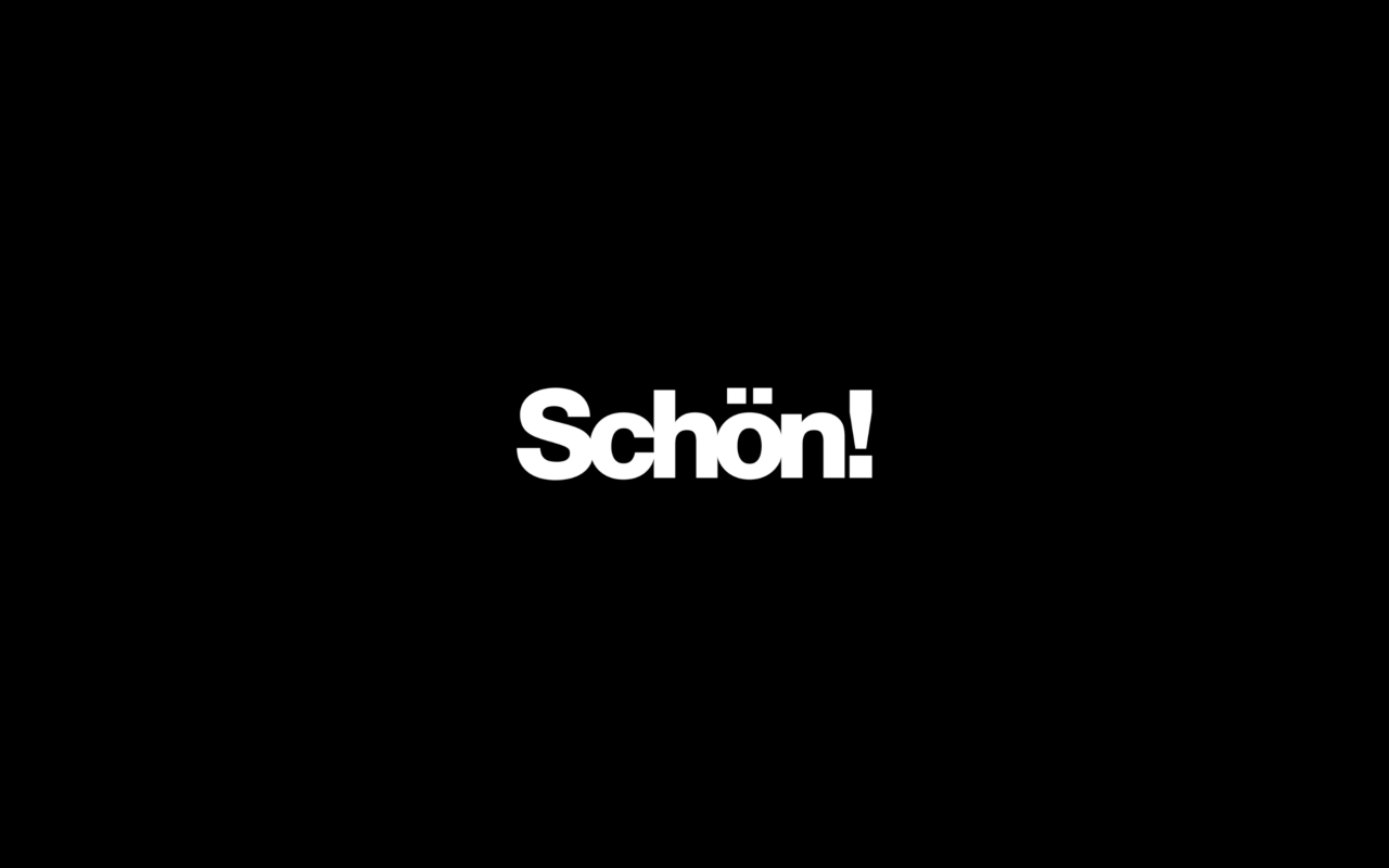 Schön! Magazine - Issue 33 Trailer
