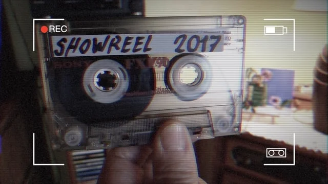 Showreel 2017