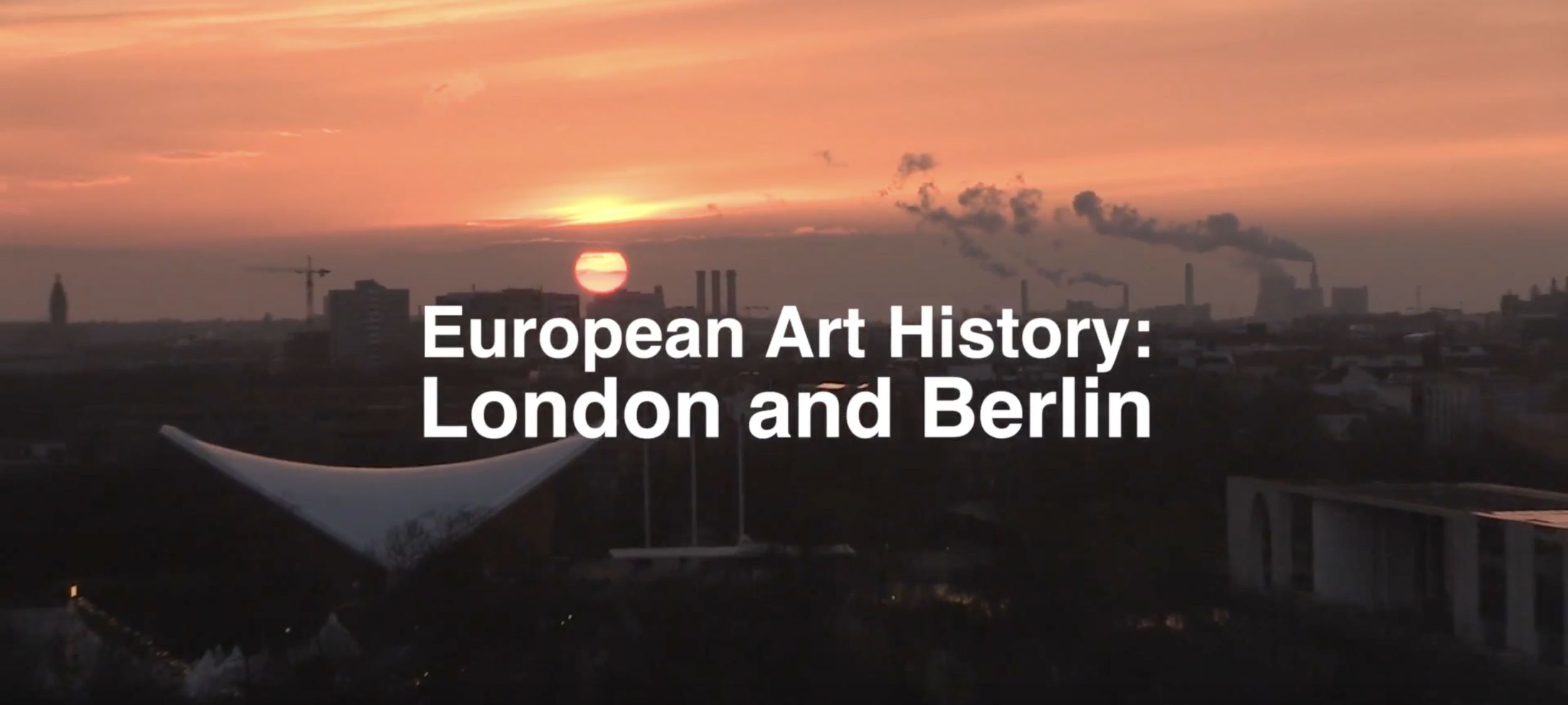 European Art History