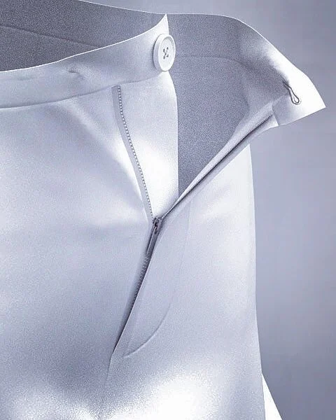 My first digital fly zipper
.
.
#fashion #trim #design #pattern #fly #zip #zipper #digital #reality #art #3d #clo3d #lcf #perception #perceptionisreality #toile #sustainable #sustainablefashion #sustainability #details #technology #future #trousers #