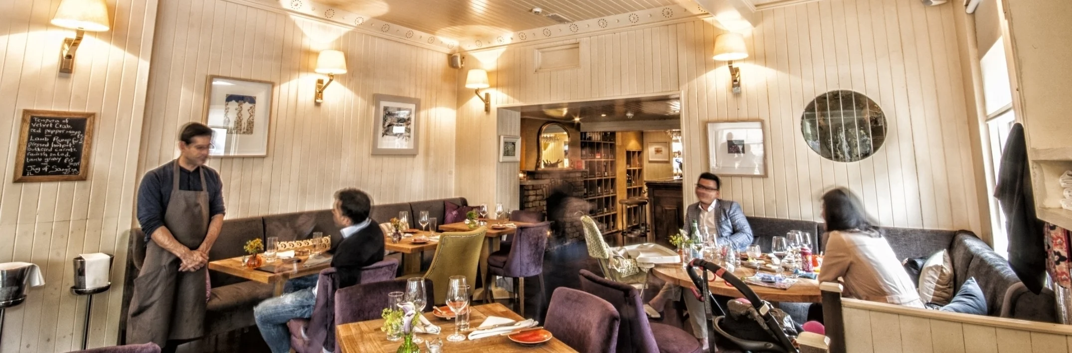 Reservations TEST — locks