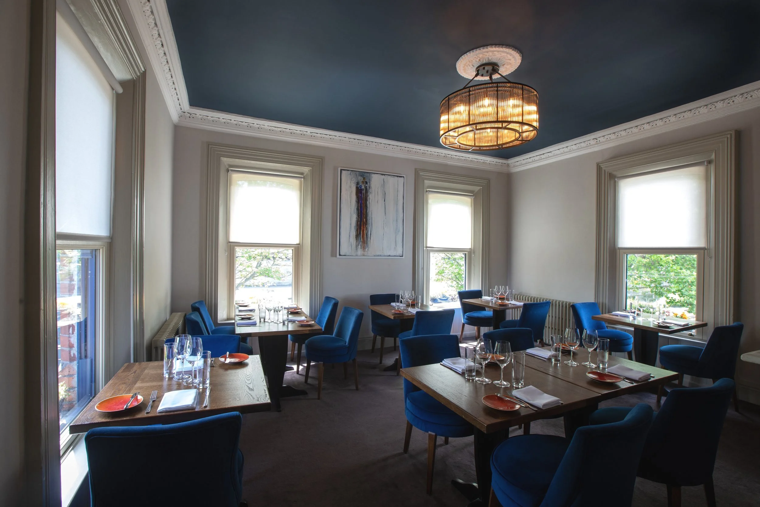Private Dining — locks