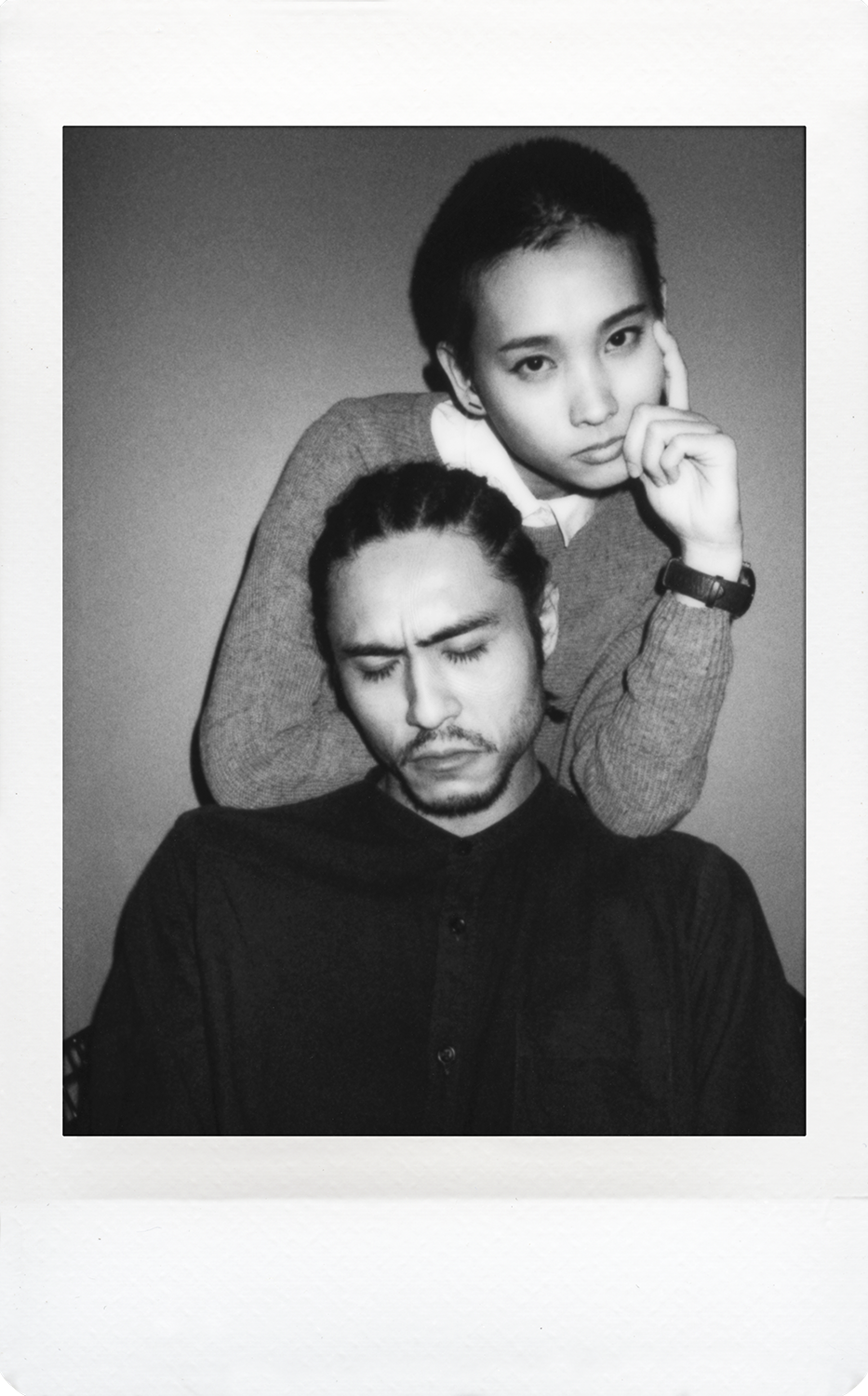  model/  Hedwig &nbsp;&amp;  Mixson     