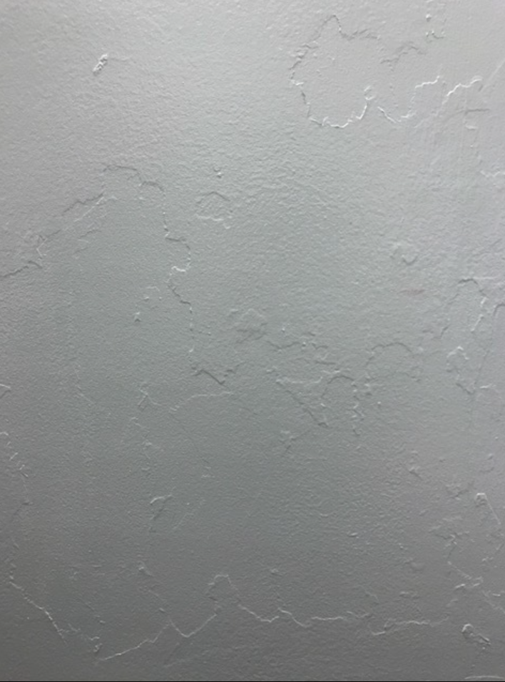 Chipped Paint