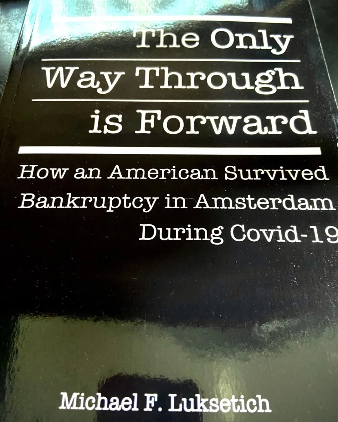 When your brilliant cousin writes a book and sends you a copy!!! 😍