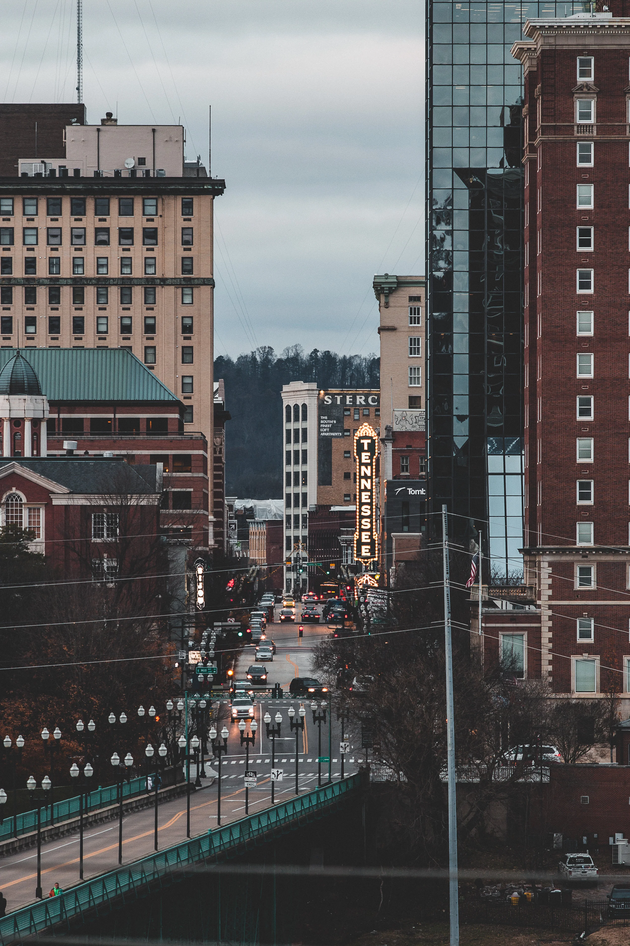 Knoxville Wallpaper Pack