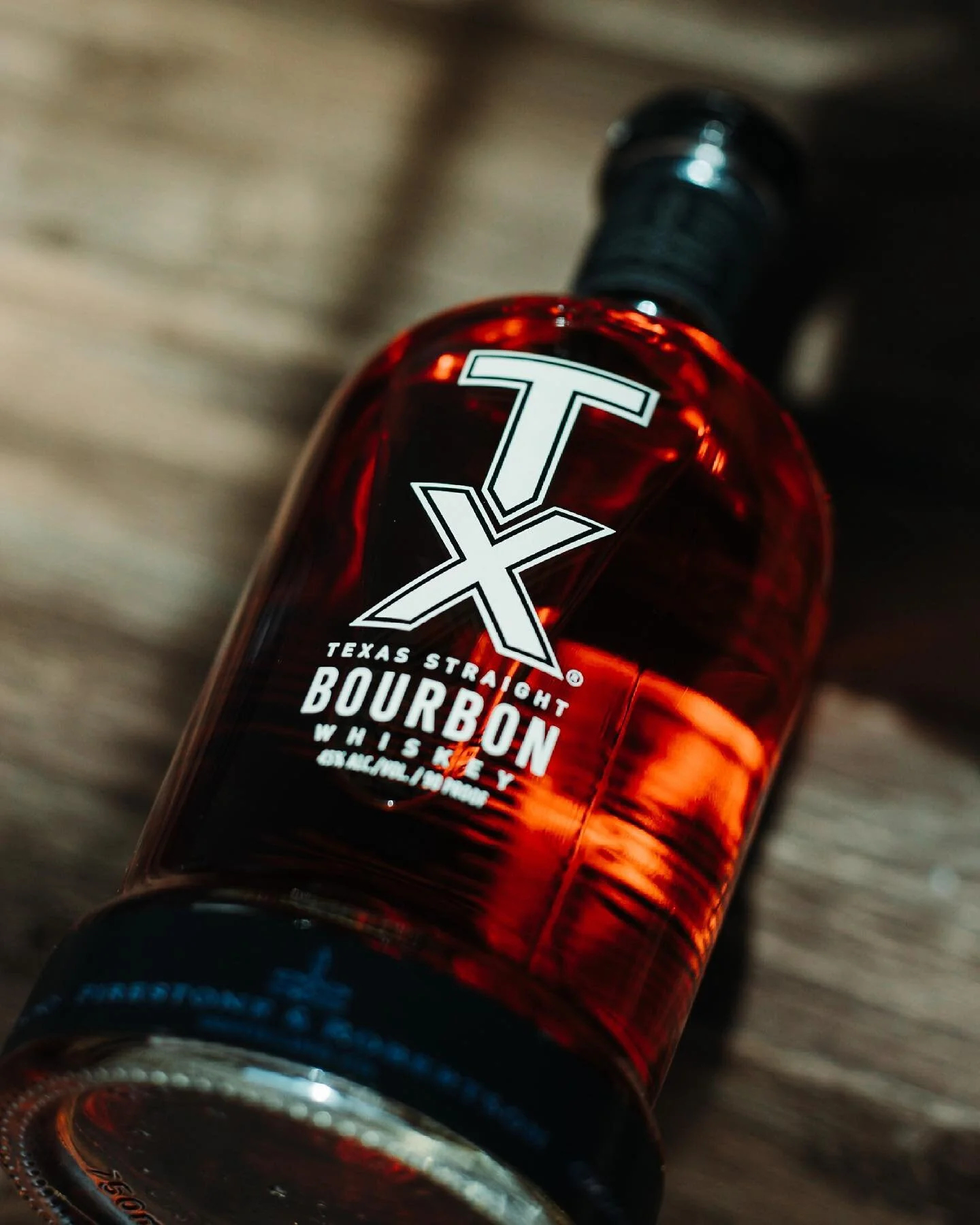 Gifted whiskey is the best kind of whiskey