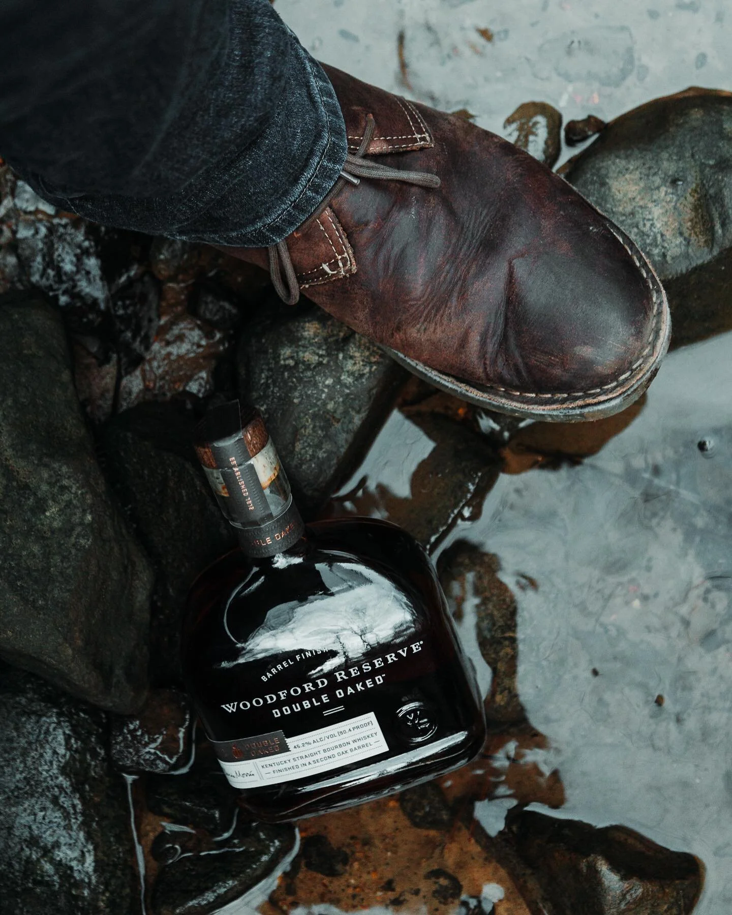 Woodford in the wild