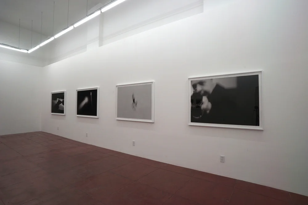 Main Gallery: Police Culture , 2016-2018 installation view no. 2