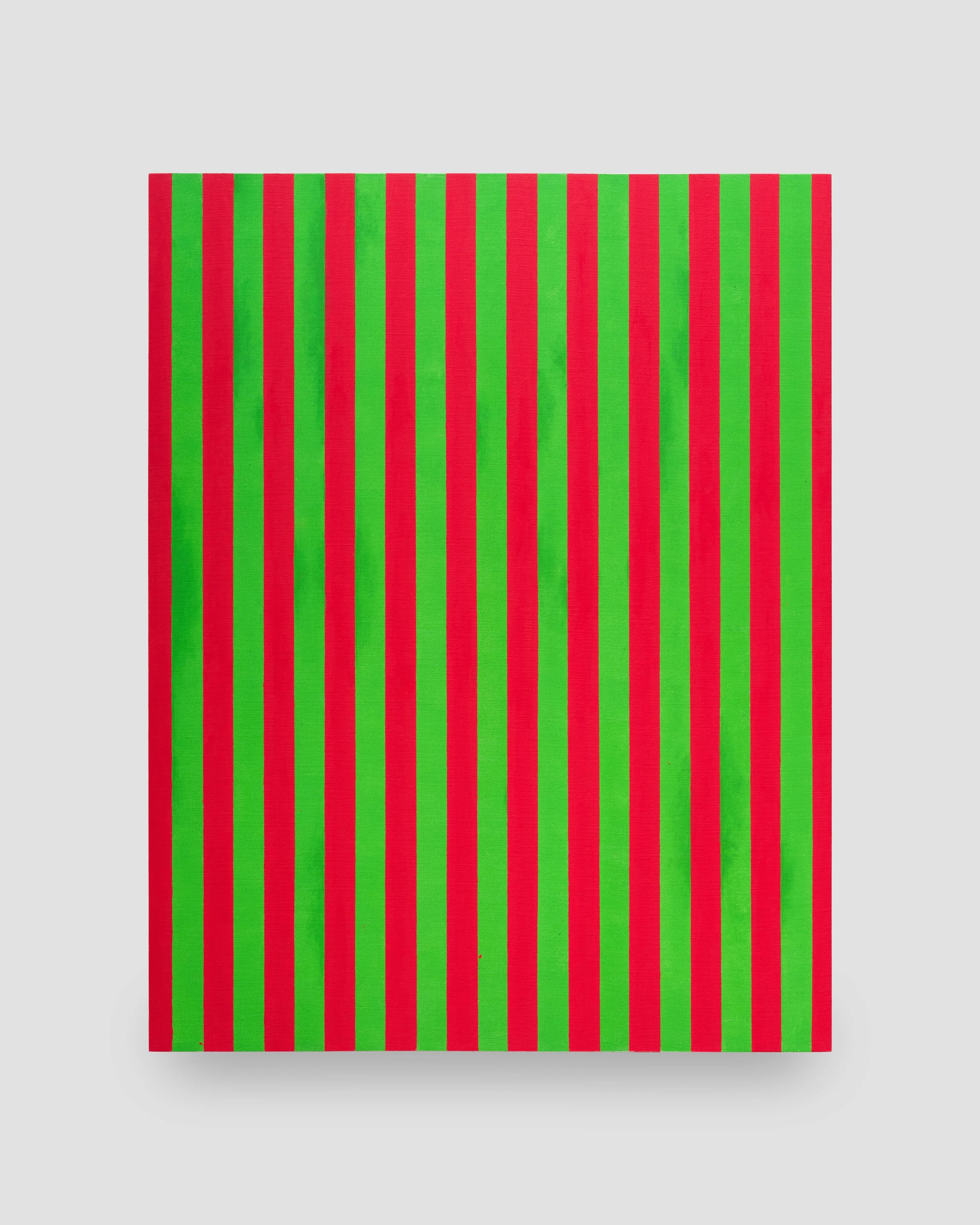   Brian Sharp    Chicago, Now,  2026  oil on linen&nbsp;  58 x 45 inches 