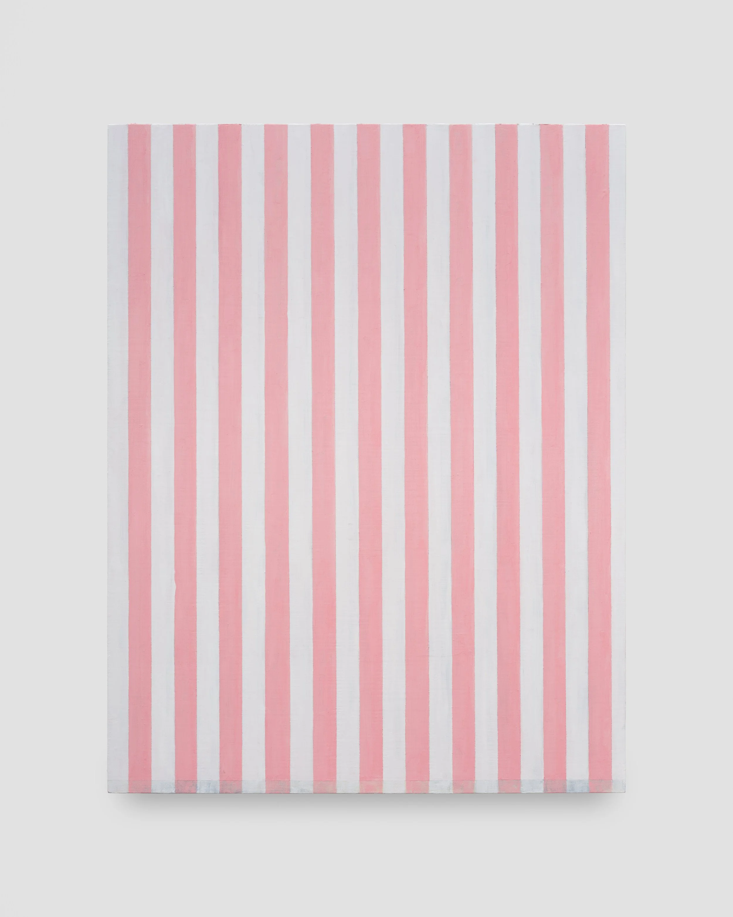   Brian Sharp    Plain / Image,  2026  oil on linen  37.5 x 29 inches 