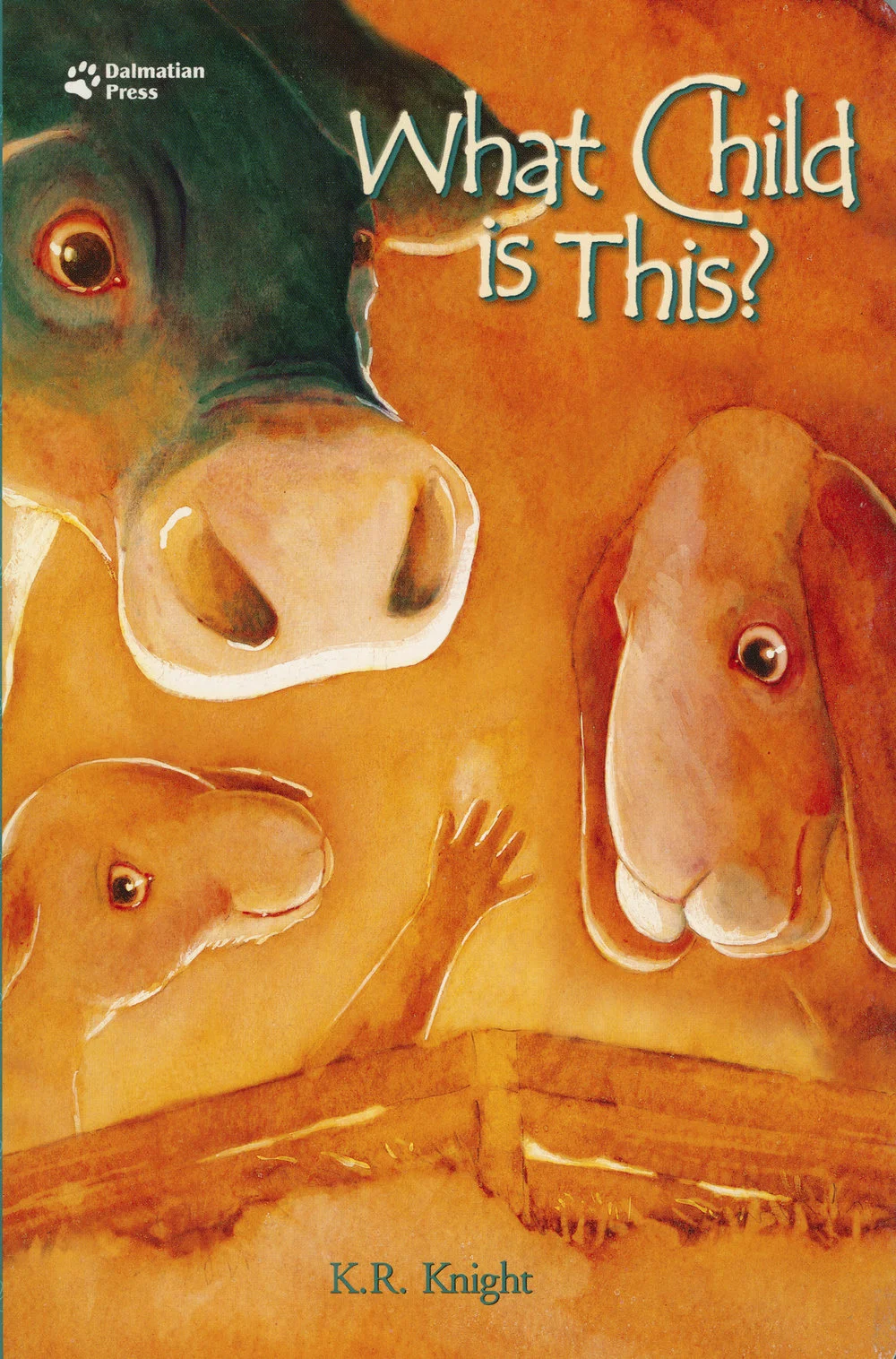 Christmas board book for 'Dalmatian Press.