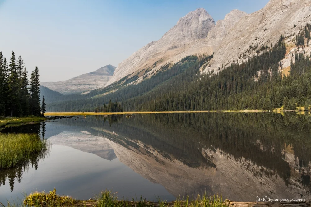 Burstall Lakes