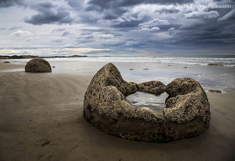 Moeraki Boulder