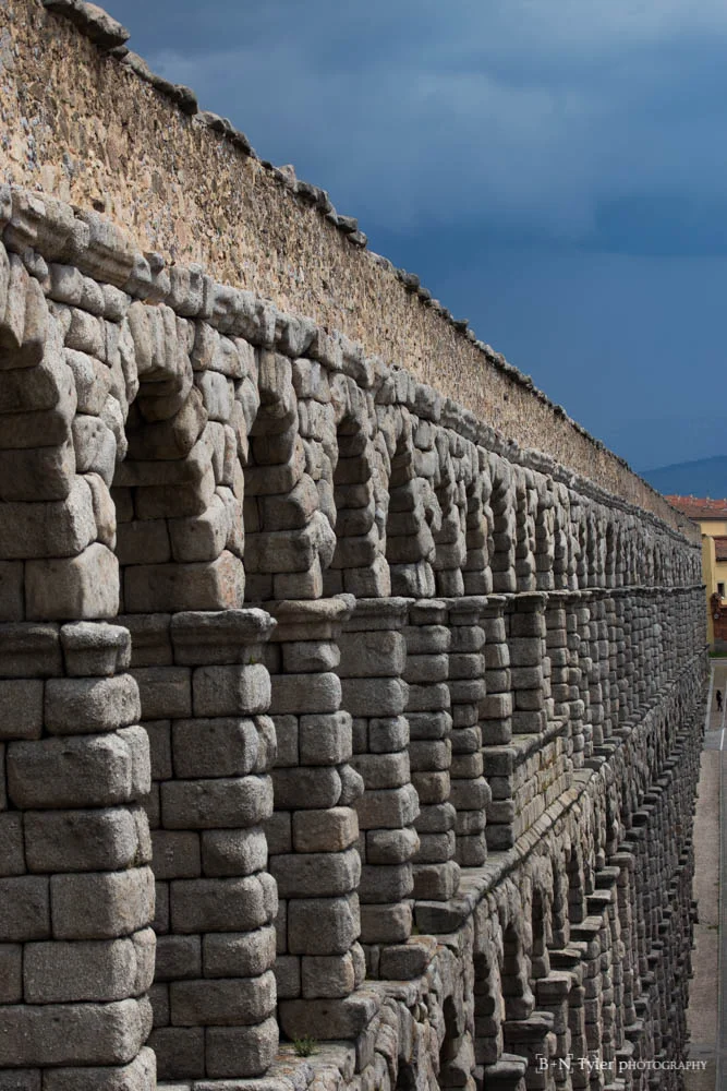 Aqueduct of Segovia
