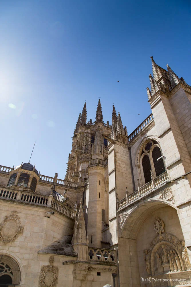 Catedral de Santa María de Burgos