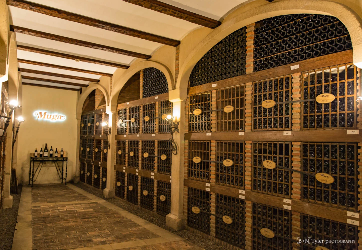 Muga Winery